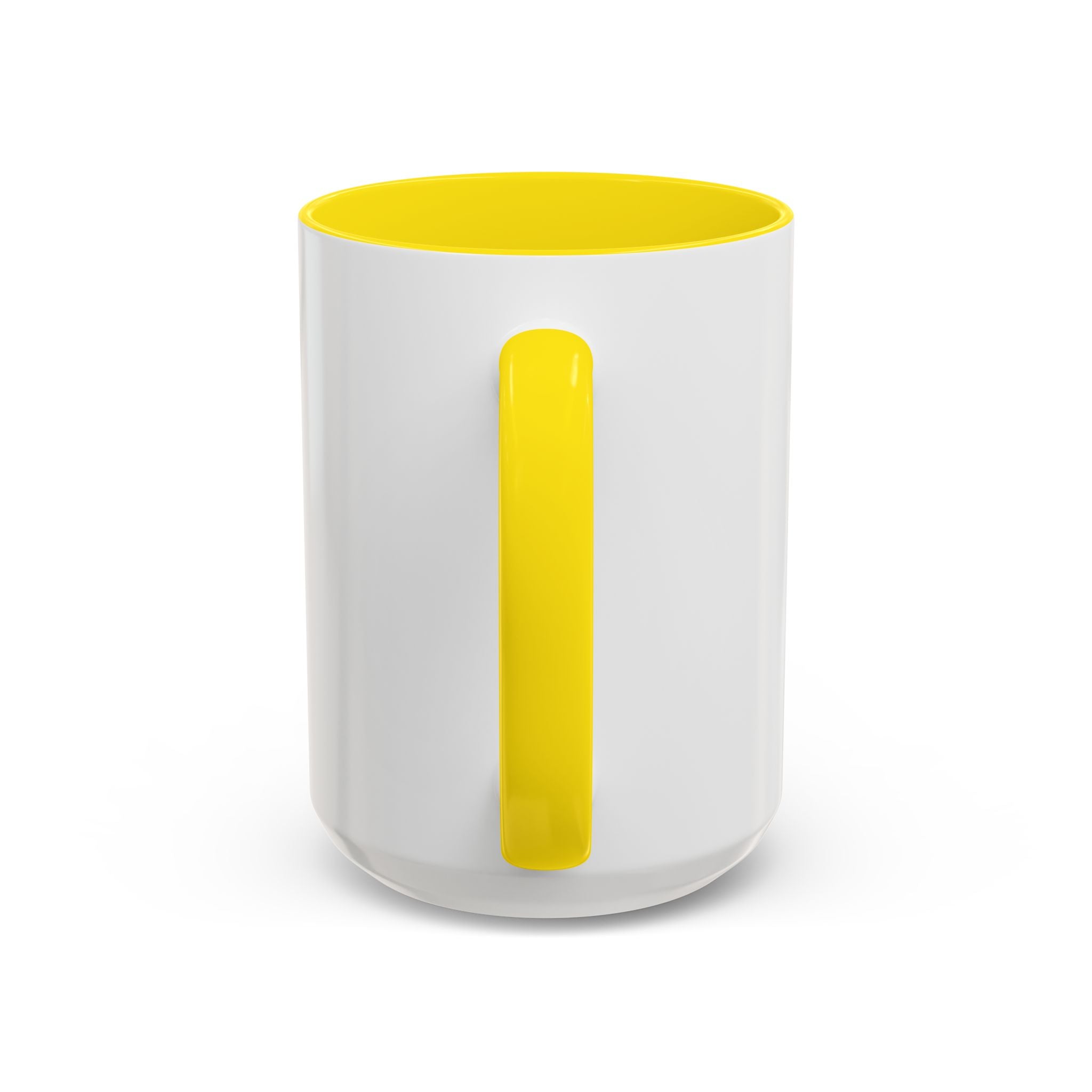 MuckU2 Classic White Mug (black logo/SKU 100045)