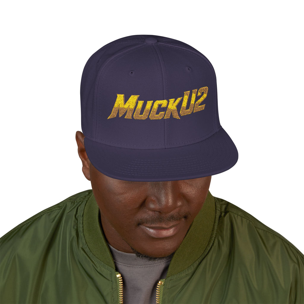 Blocker Bet Poker Cap (black logo) - MuckU2