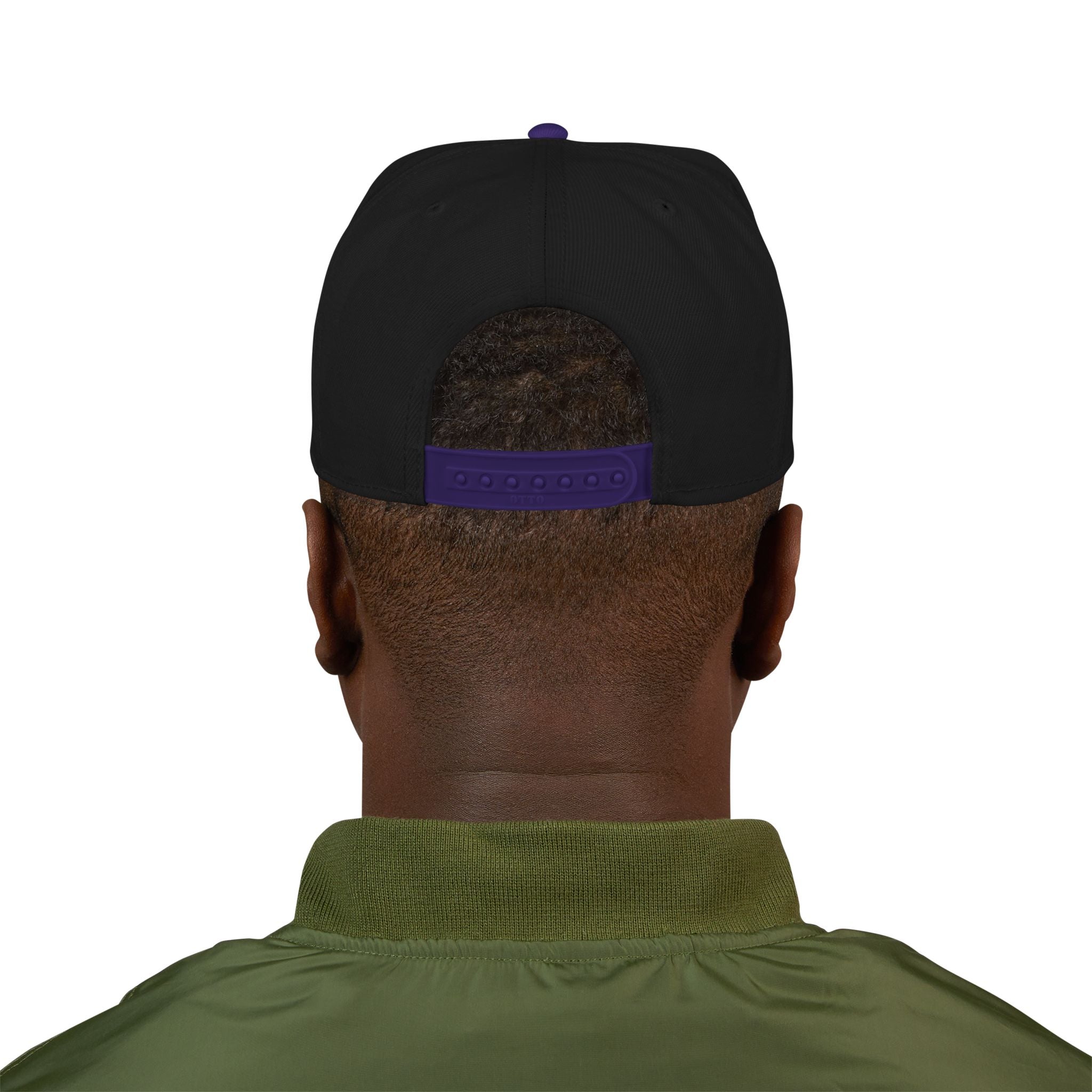 Good Catch Poker Cap (white/red logo) - MuckU2