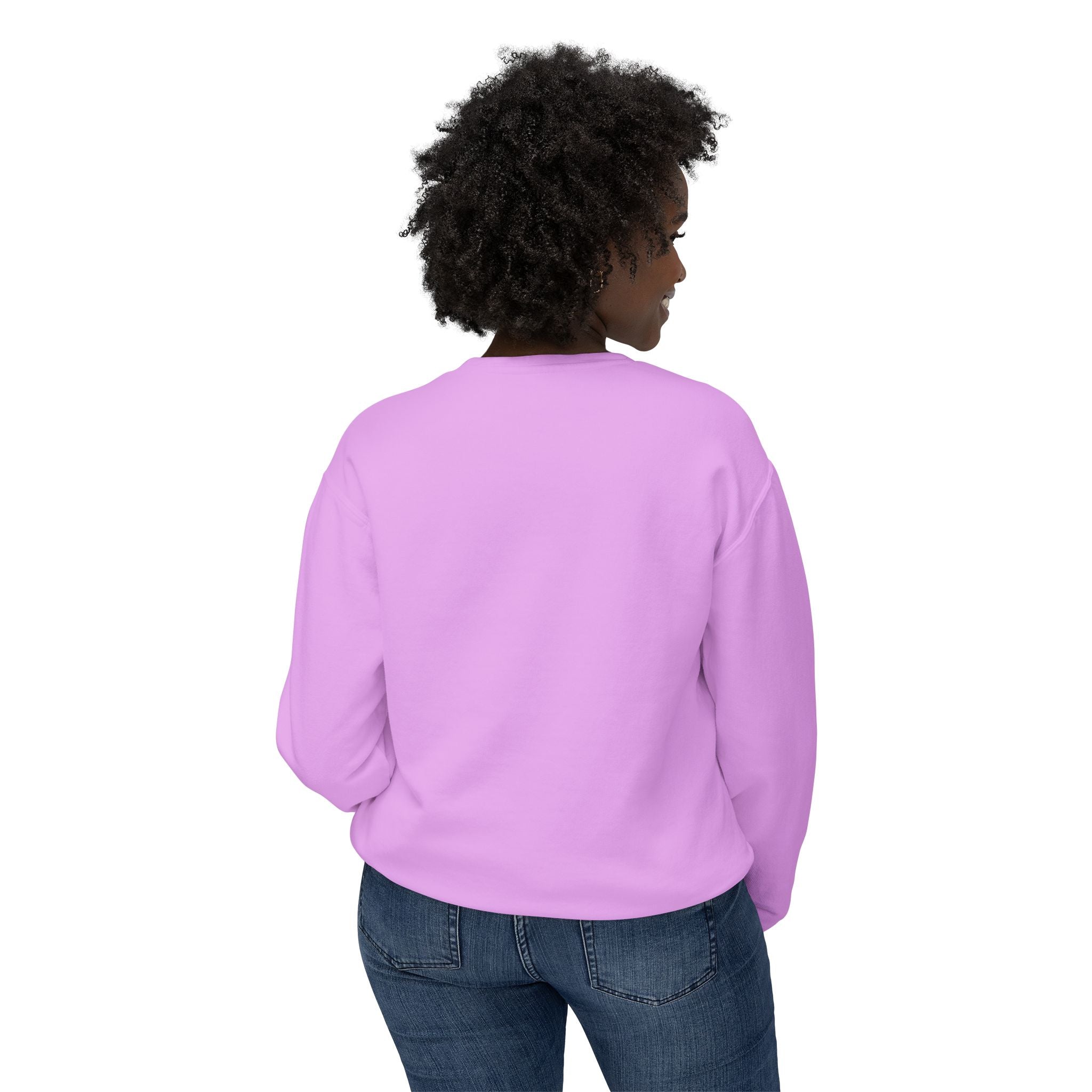 MuckU2 Poker Crewneck Sweatshirt (embroidered white/red logo/SKU 100068)