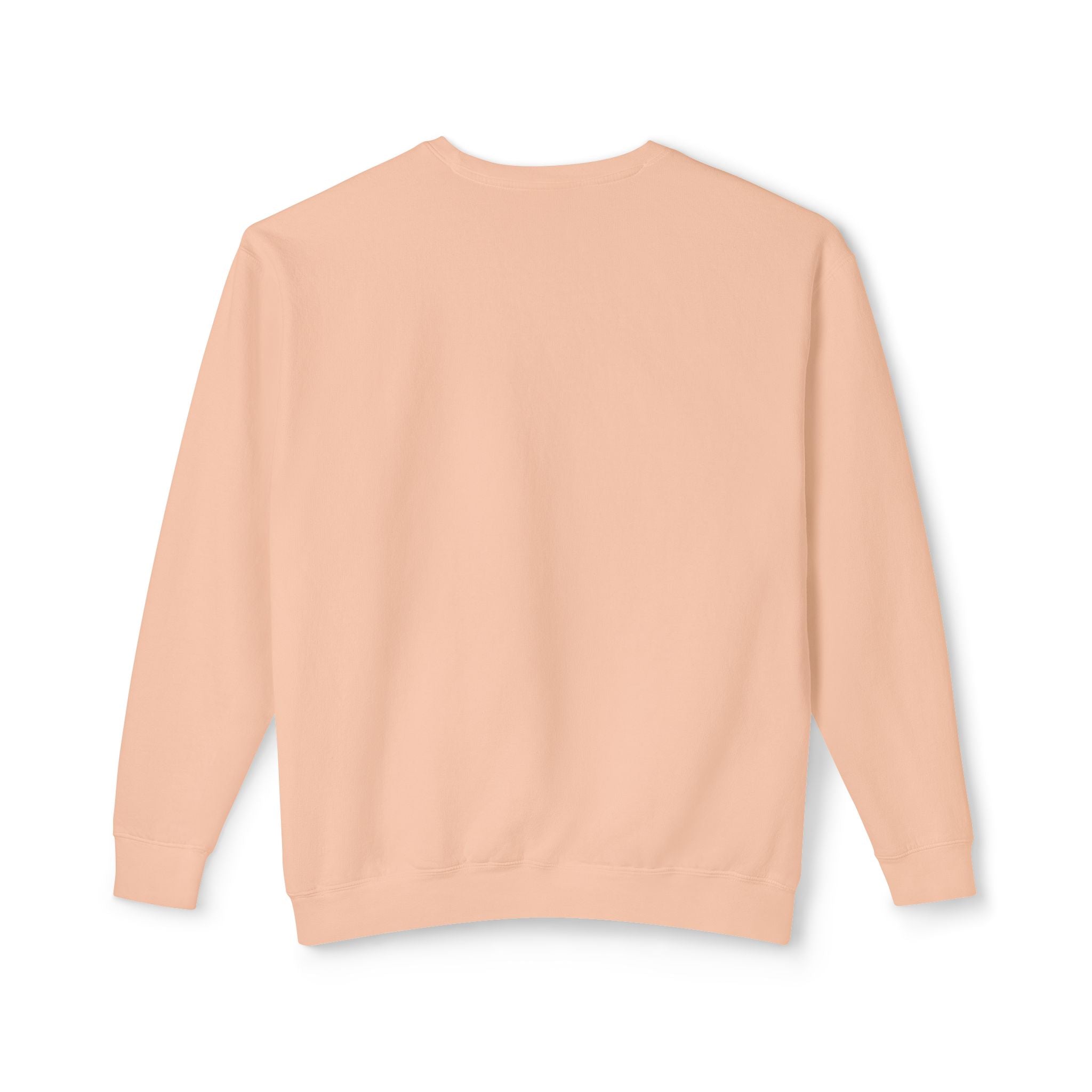 Tournament Life Poker Crewneck Sweatshirt (white logo) — "I Just Play Poker" Pullover