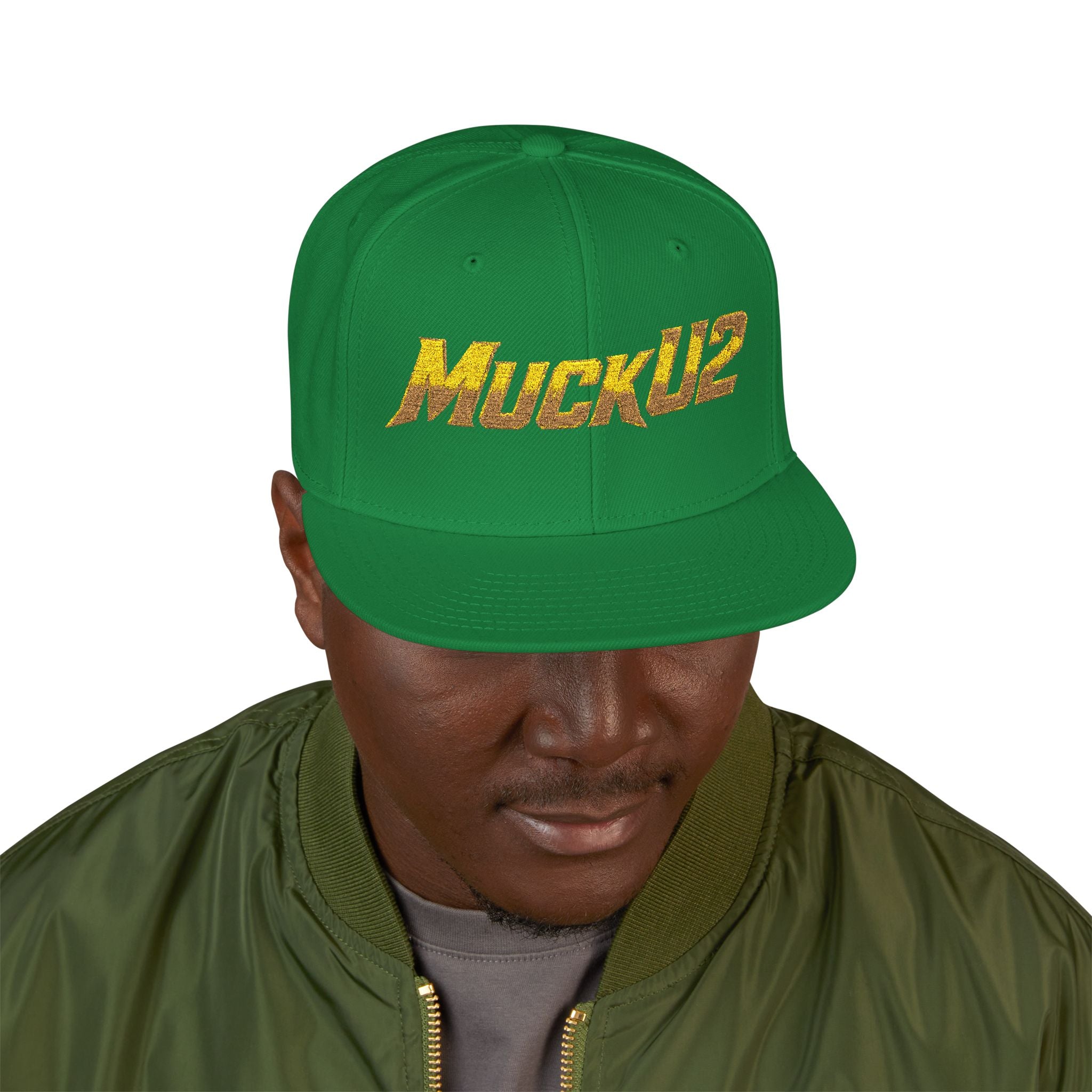 Blocker Bet Poker Cap (black logo) - MuckU2