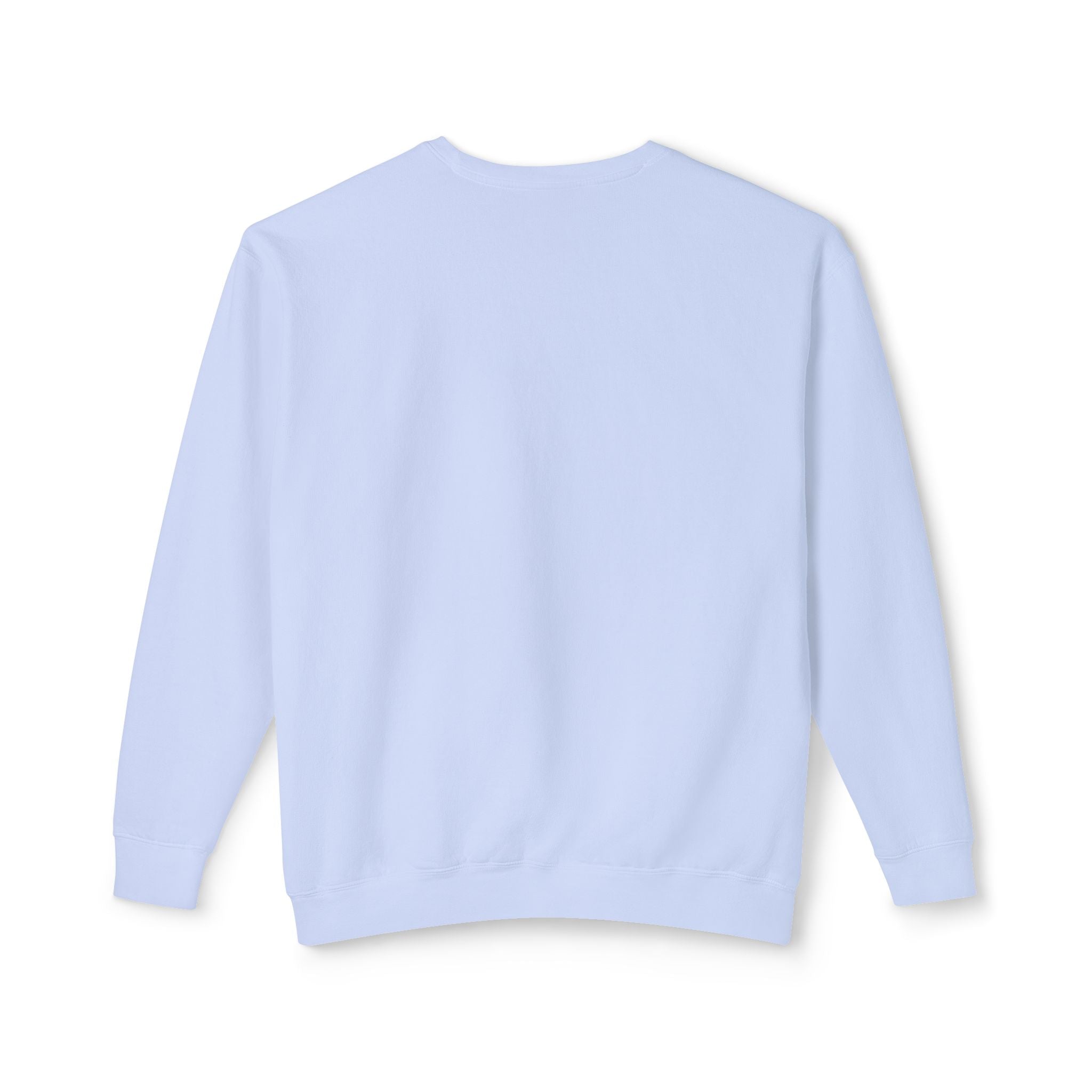 MuckU2 Poker Crewneck Sweatshirt (white/red logo/SKU 100067)