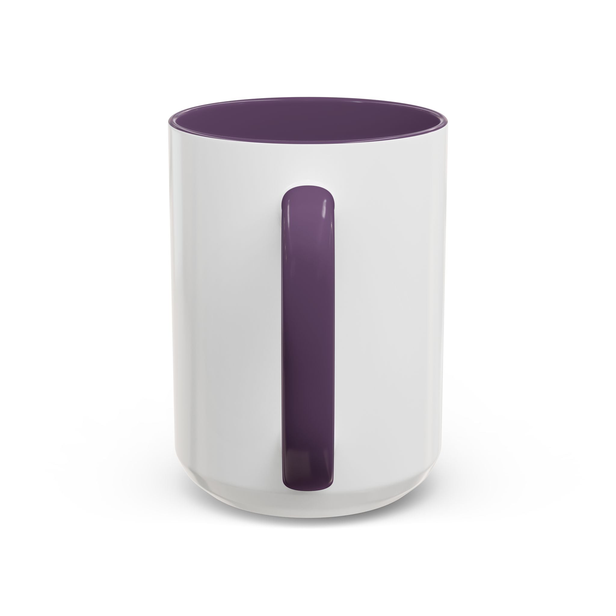 MuckU2 Classic White Mug (black logo/SKU 100045)