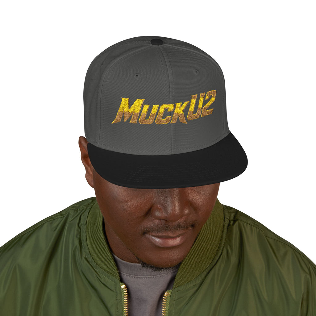 Blocker Bet Poker Cap (black logo) - MuckU2
