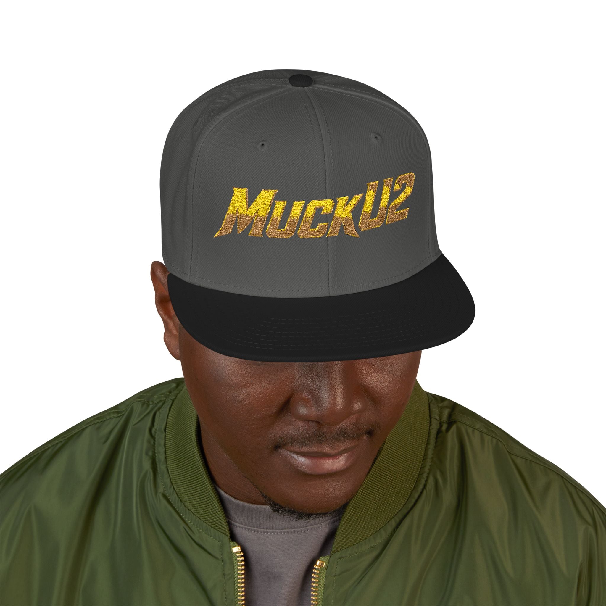 Blocker Bet Poker Cap (black logo) - MuckU2