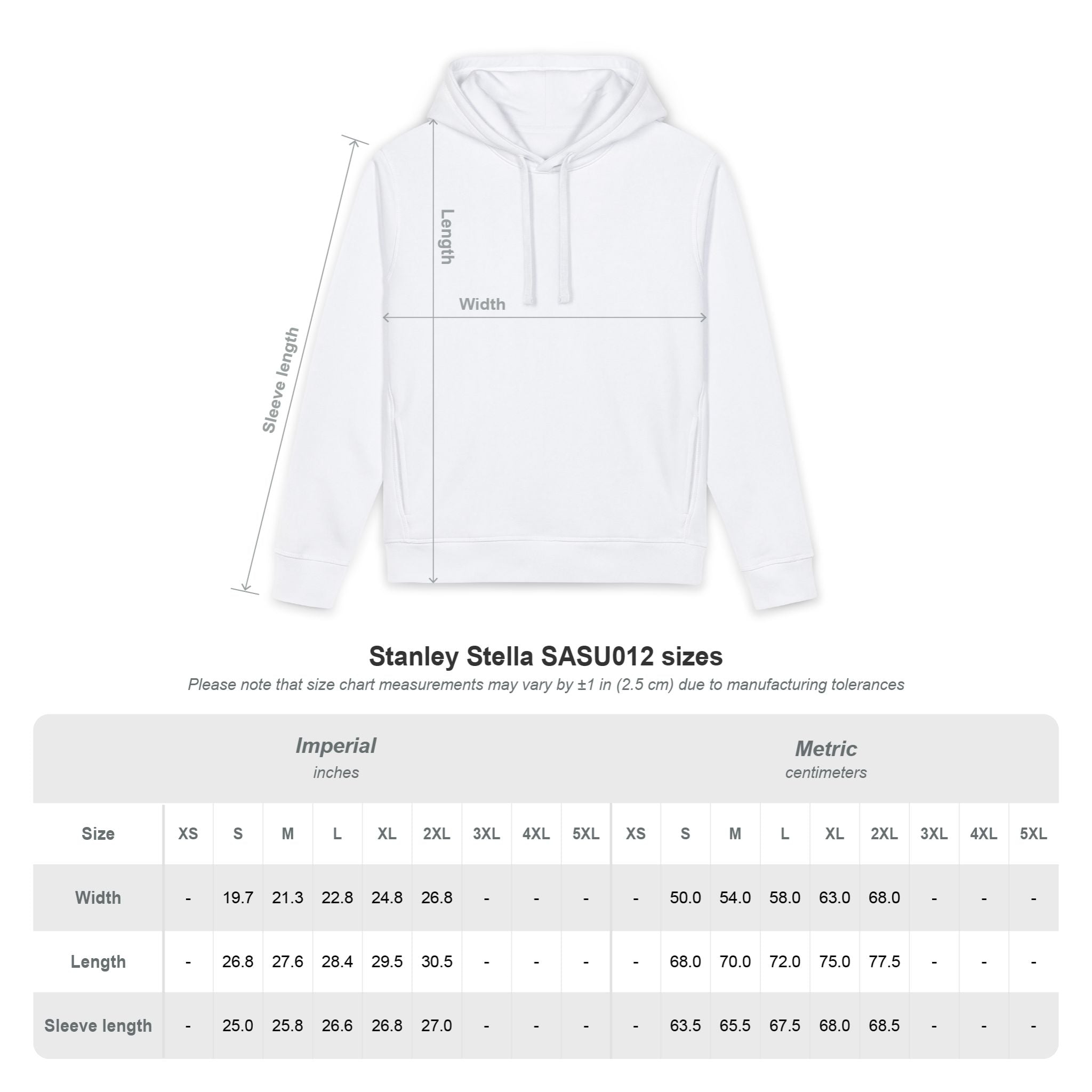 Deep Stack Poker Hoodie (white logo) — “I Don’t Gamble, I Just Play Poker” Organic Pullover