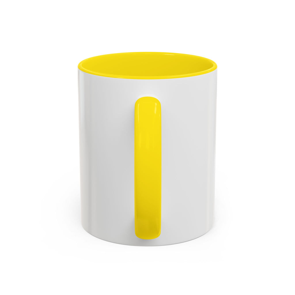 MuckU2 Classic White Mug (black logo/SKU 100045)