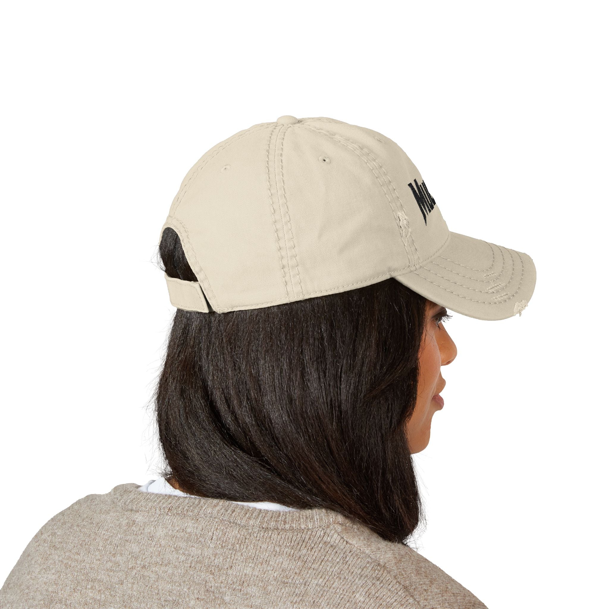 MuckU2 Poker Trucker Cap (black logo/SKU 100080)