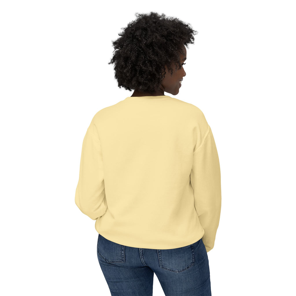 MuckU2 Poker Crewneck Sweatshirt (white/red logo/SKU 100067)