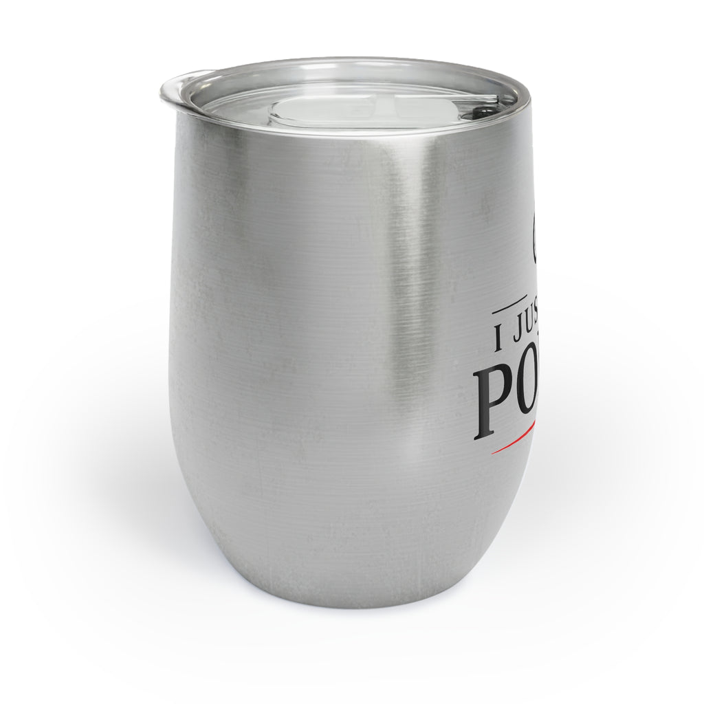 Chill Wine Tumbler