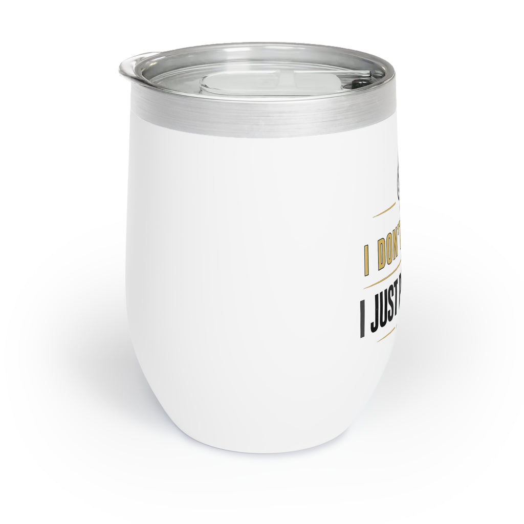 Chill Wine Tumbler