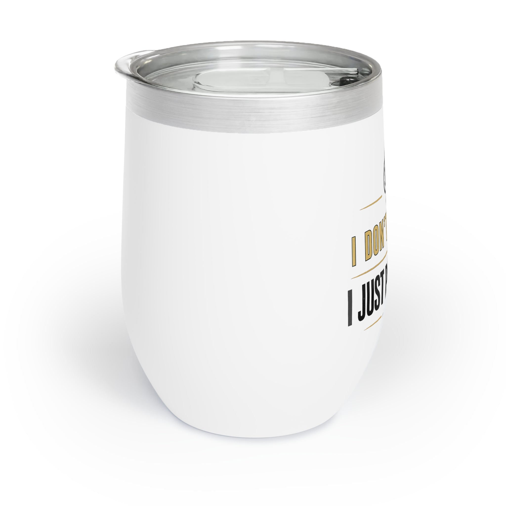 Chill Wine Tumbler