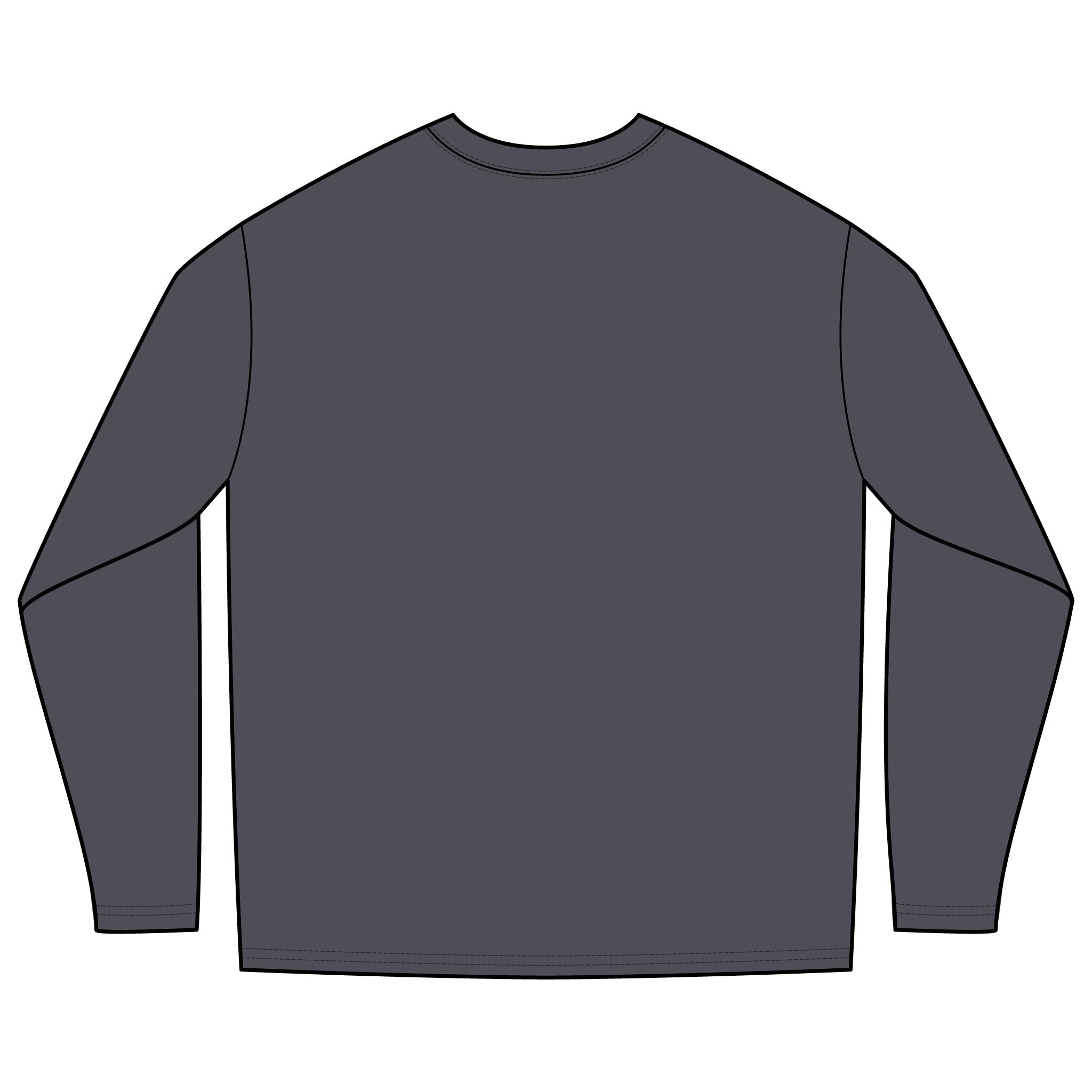 I Don't Gamble I Just Play Poker Long Sleeve Shirt