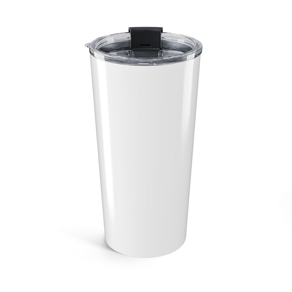 Tumbler 20oz – "I Don't Gamble, I Just Play Poker" Stainless Travel Cup