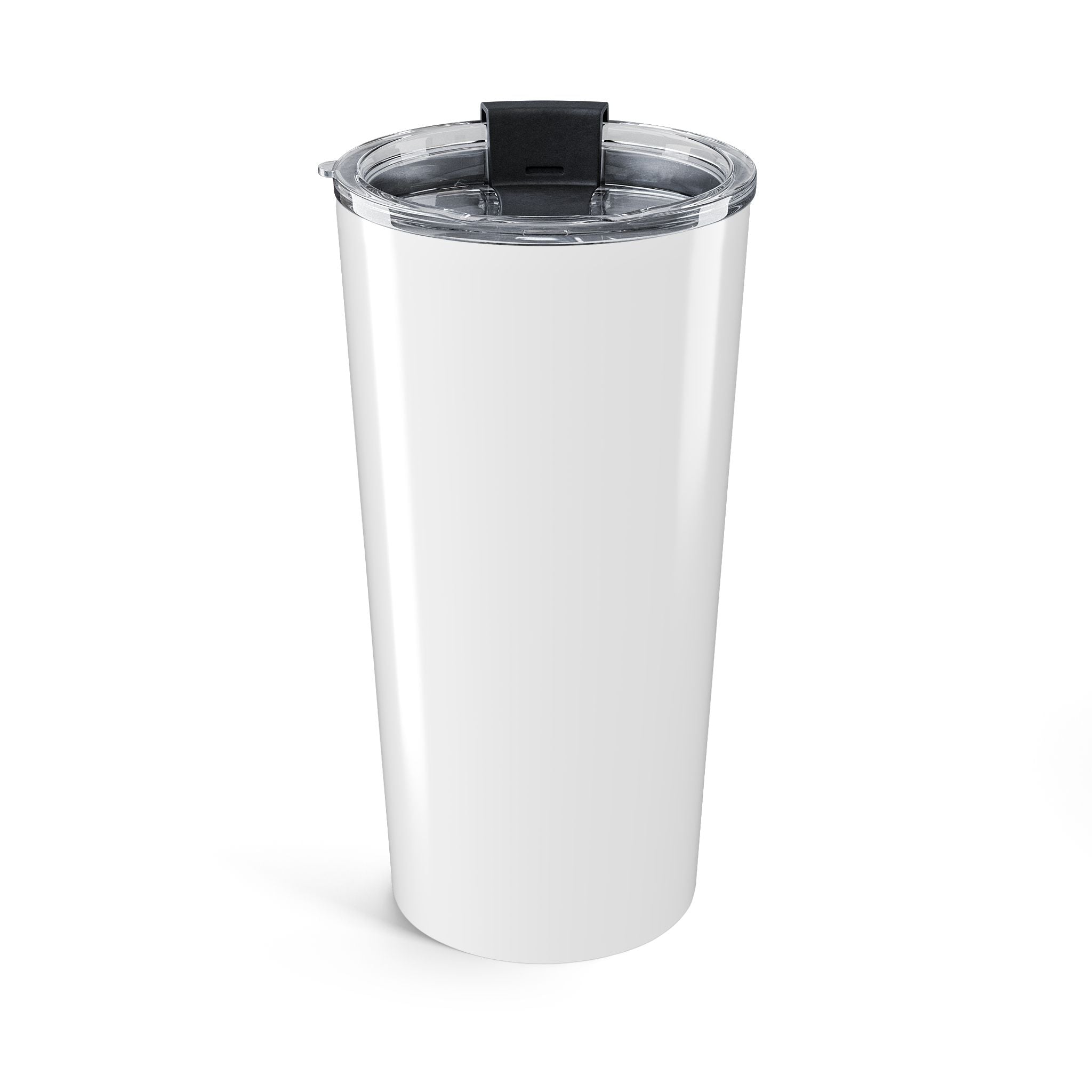 Tumbler 20oz – "I Don't Gamble, I Just Play Poker" Stainless Travel Cup