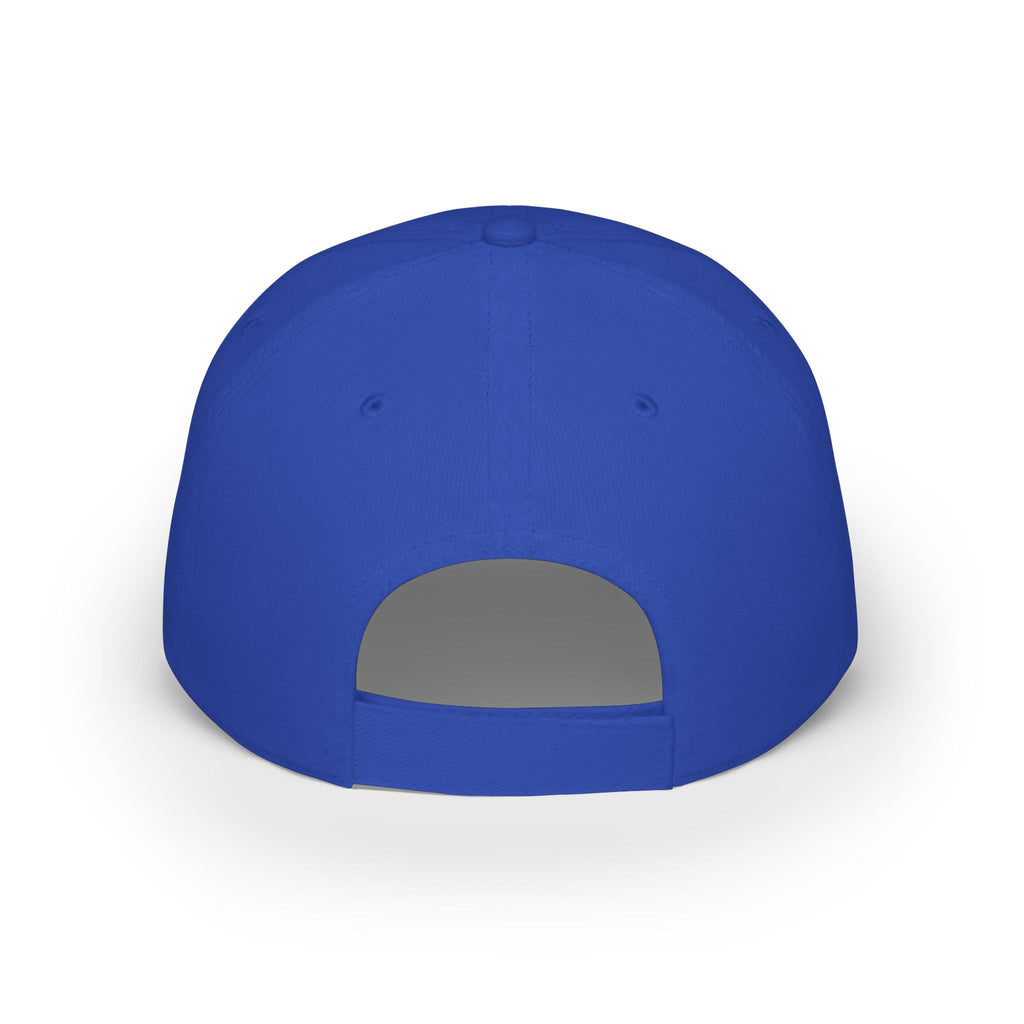 MuckU2 Poker Cap (black/red logo/SKU 100074)