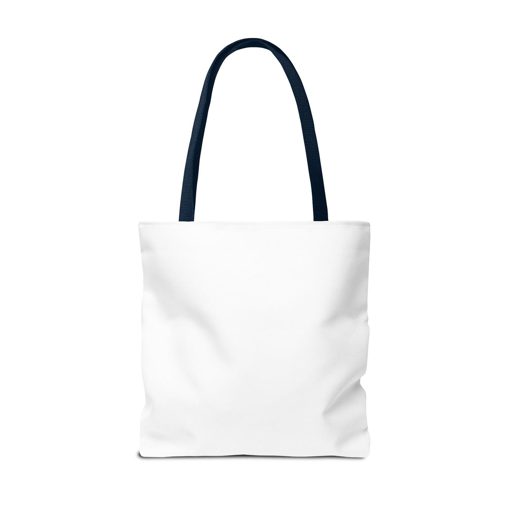 MuckU2 Bubble Canvas Poker Tote Bag (black/red logo SKU 100023)
