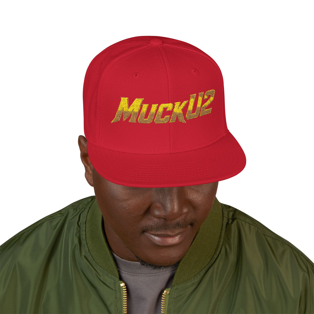 Blocker Bet Poker Cap (black logo) - MuckU2