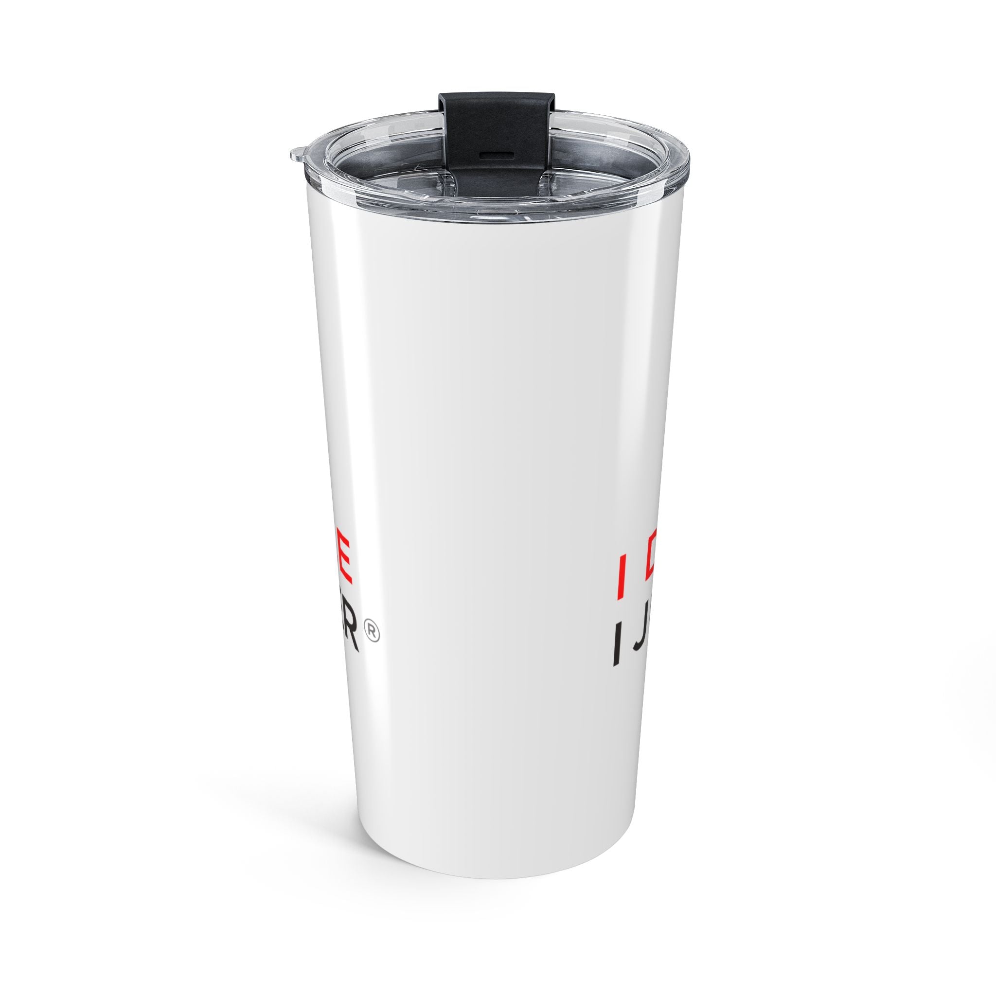 Poker Tumbler 20oz – "Just Play Poker" Stainless Steel Travel Cup