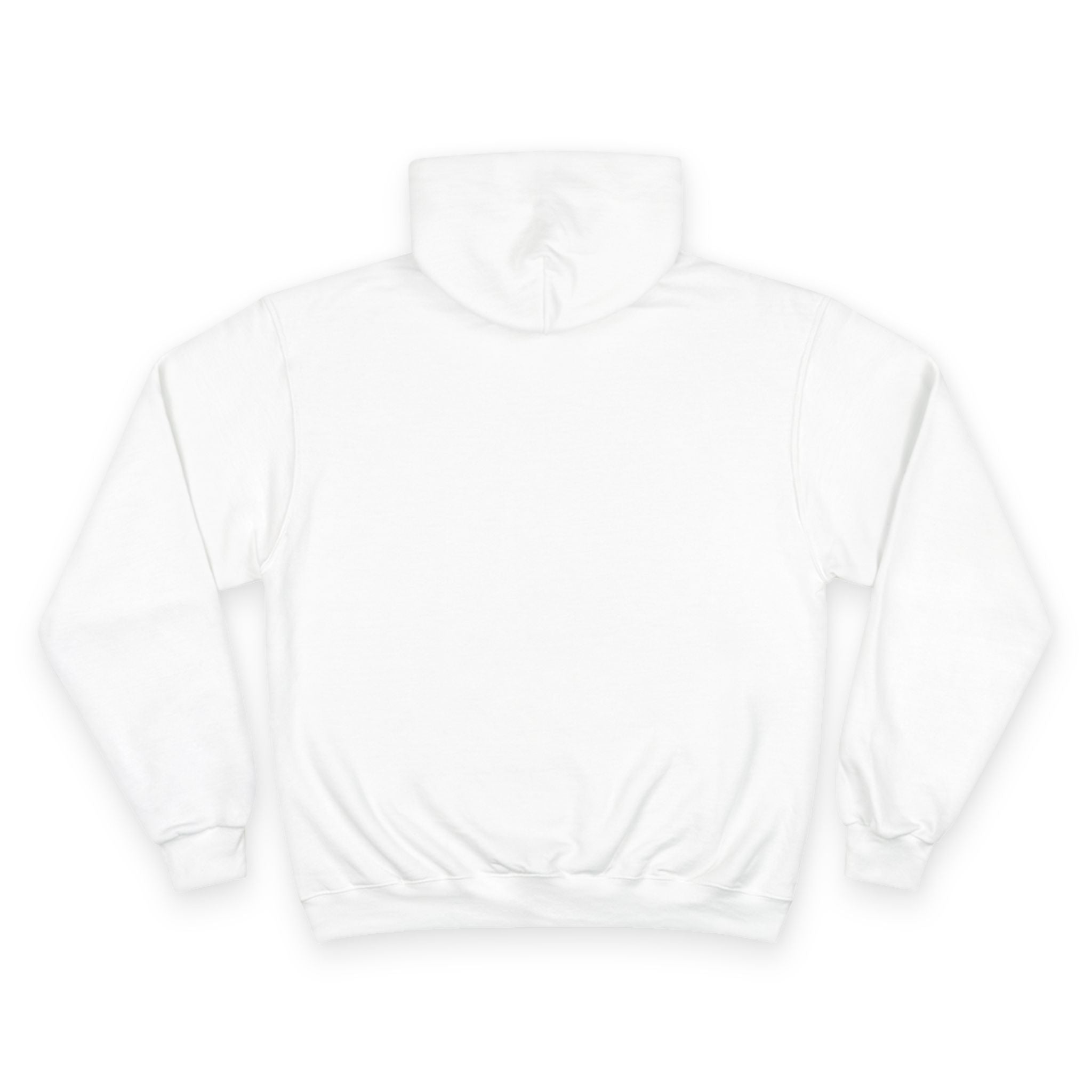 MuckU2 Poker Hoodie (gradient silver/red logo/SKU 100050)