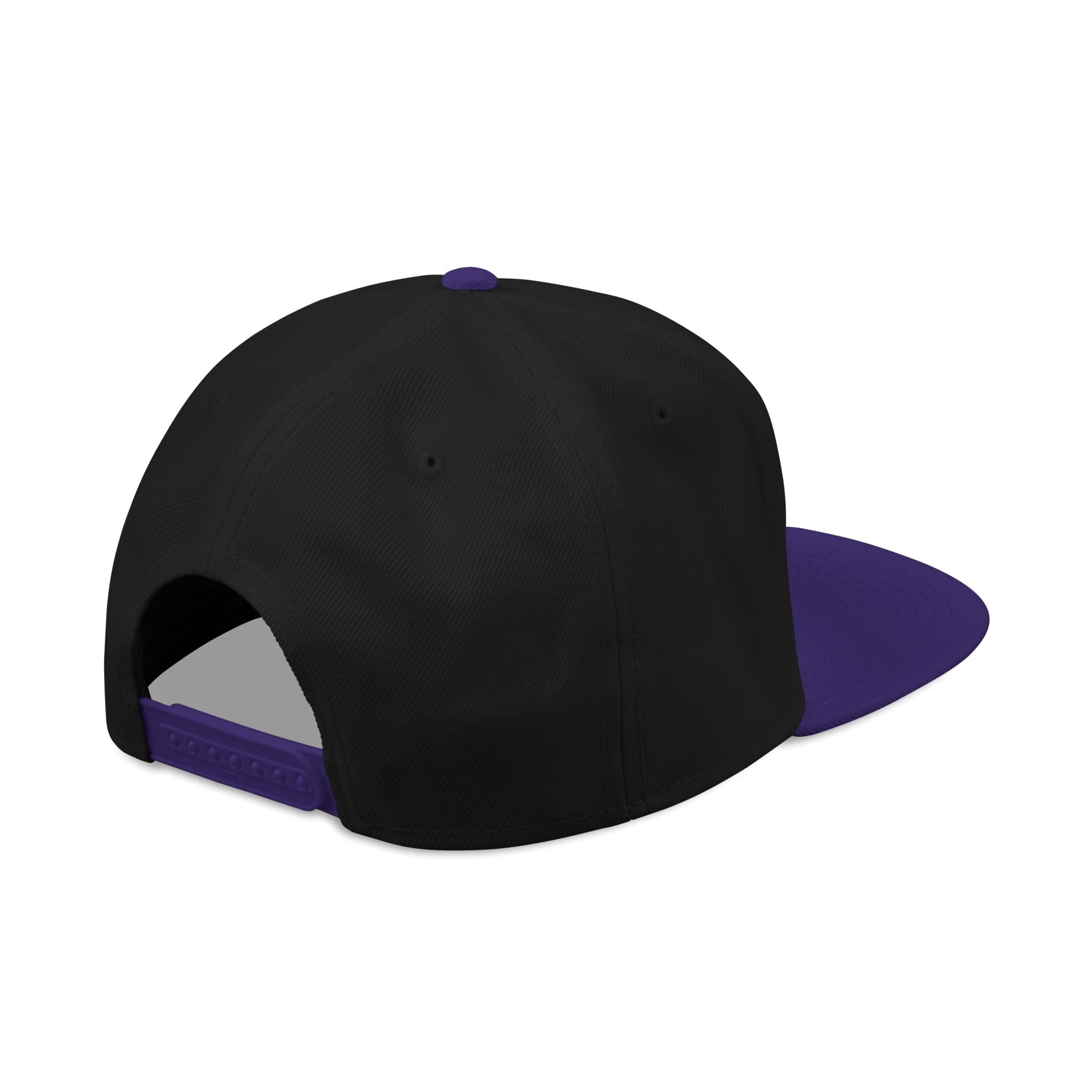 Good Catch Poker Cap (white/red logo) - MuckU2