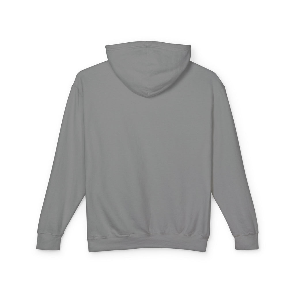 Poker Hoodie — "I Just Play Poker" Minimalist Card Player Sweatshirt