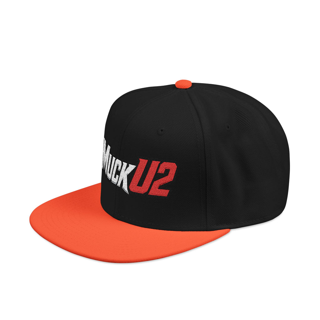 Good Catch Poker Cap (white/red logo) - MuckU2