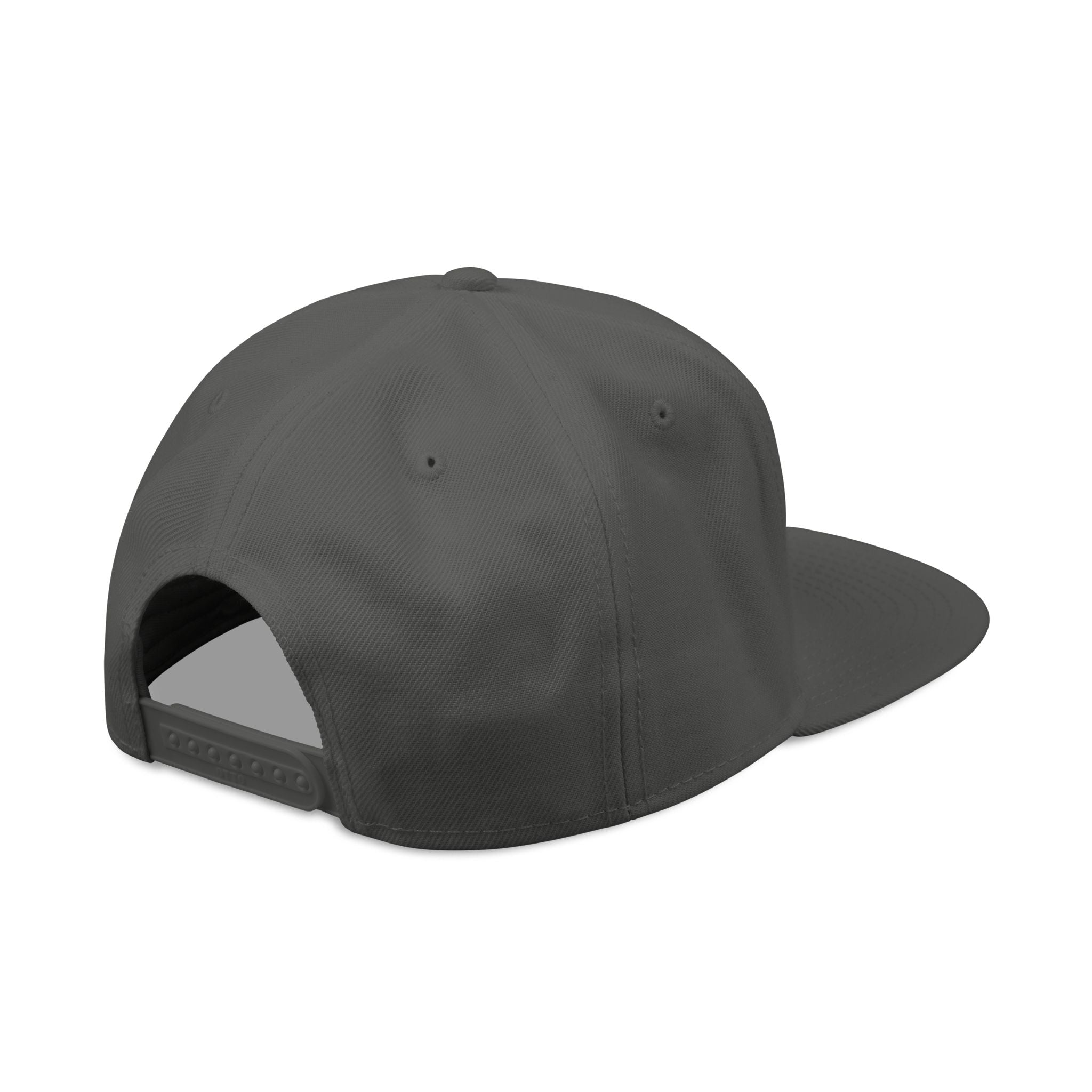 Good Catch Poker Cap (white/red logo) - MuckU2
