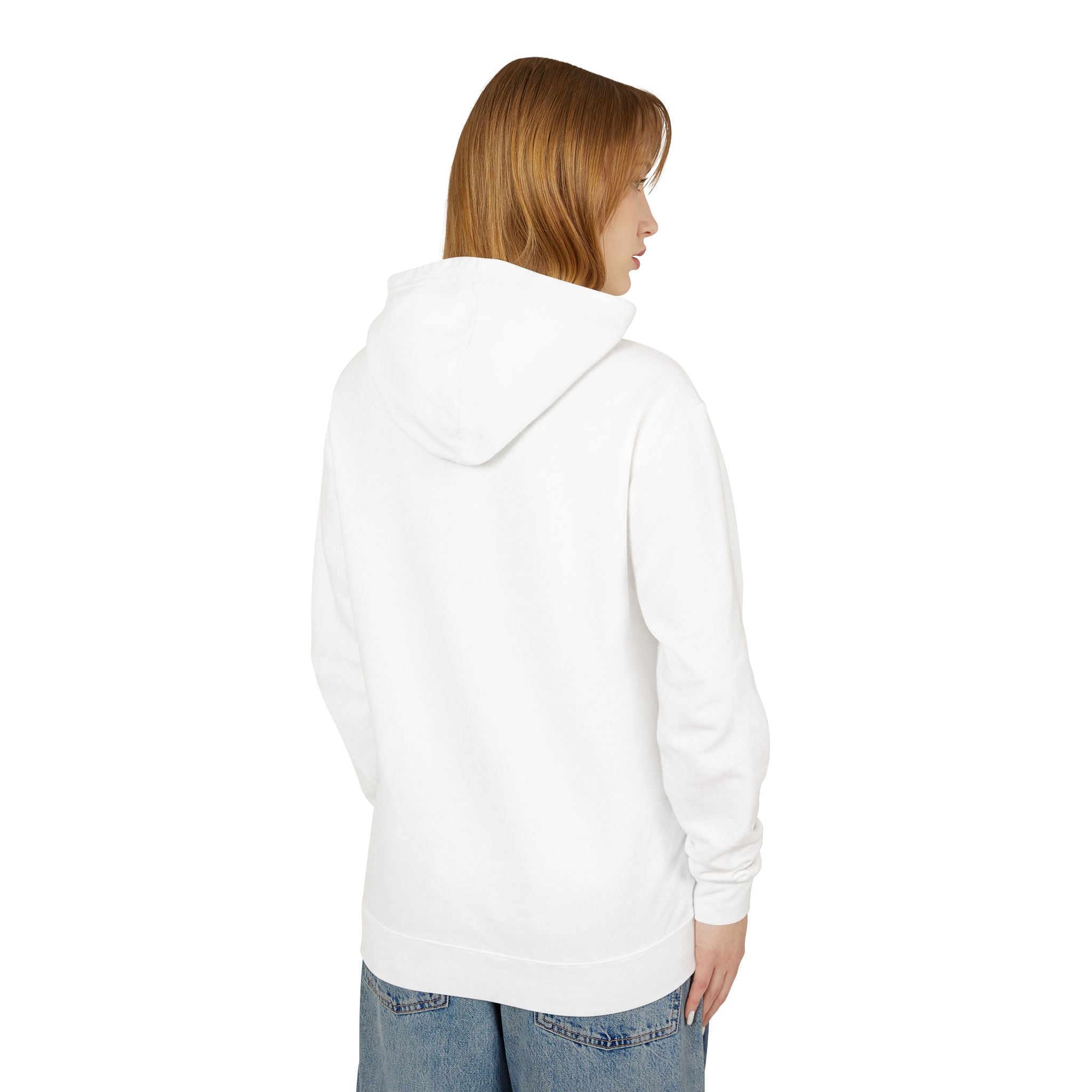 Poker Hoodie — "I Just Play Poker" Minimalist Card Player Sweatshirt