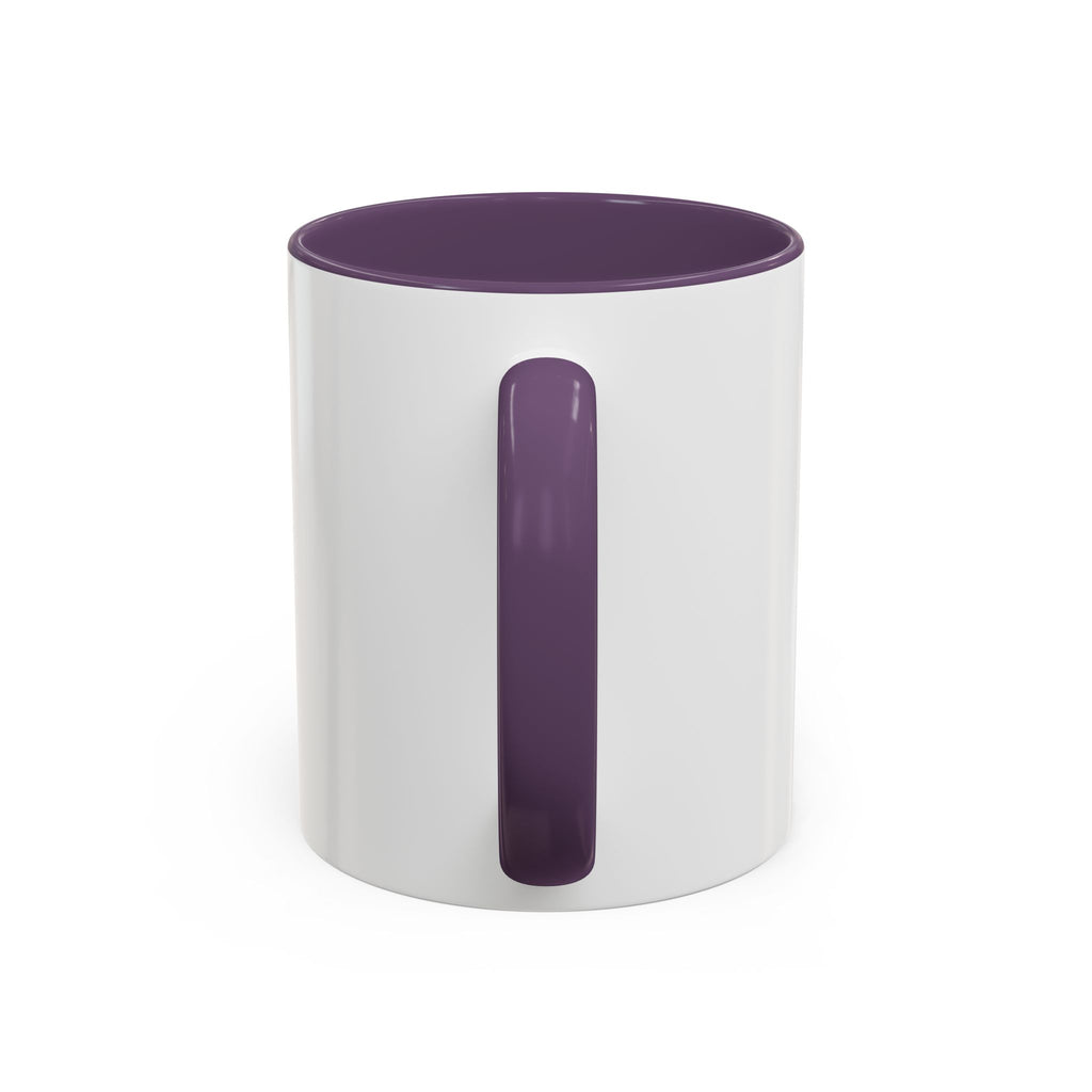MuckU2 Classic White Mug (black logo/SKU 100045)