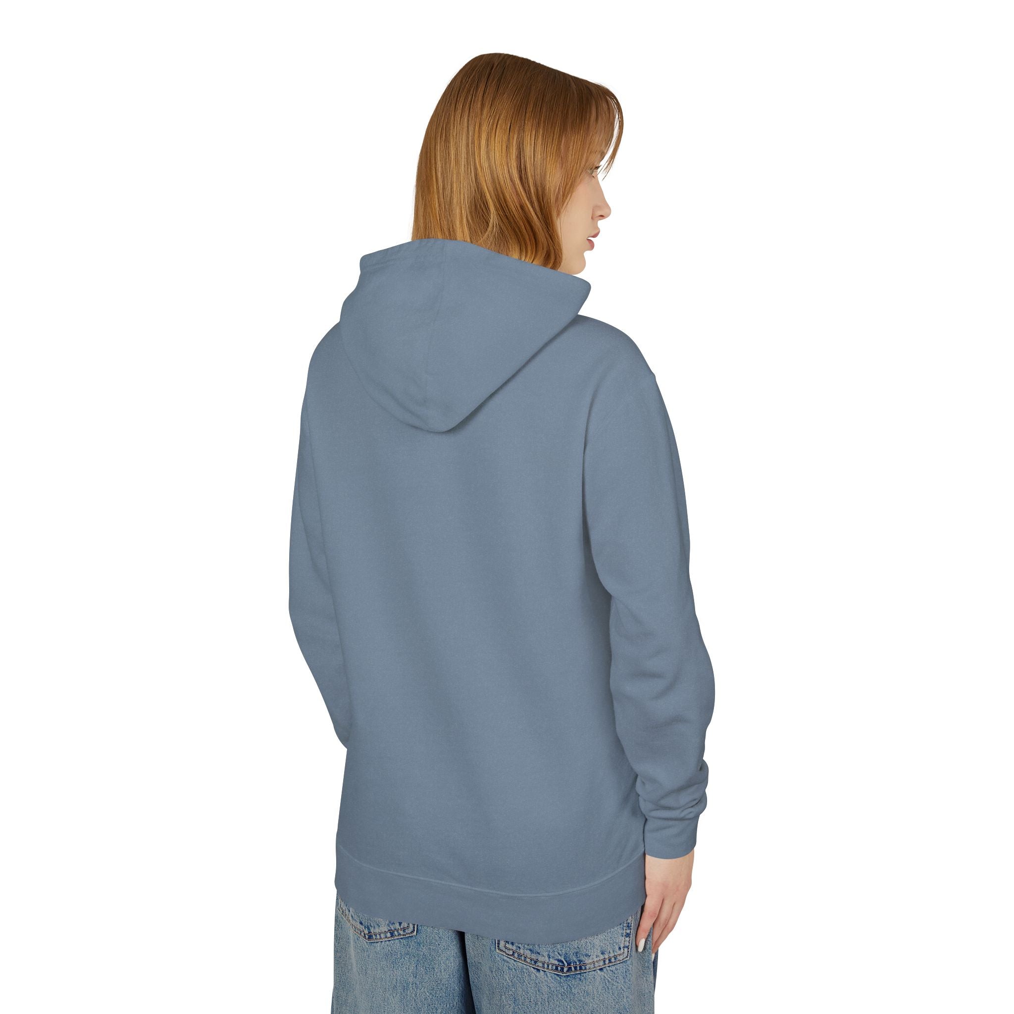 Poker Hoodie — "I Just Play Poker" Minimalist Card Player Sweatshirt