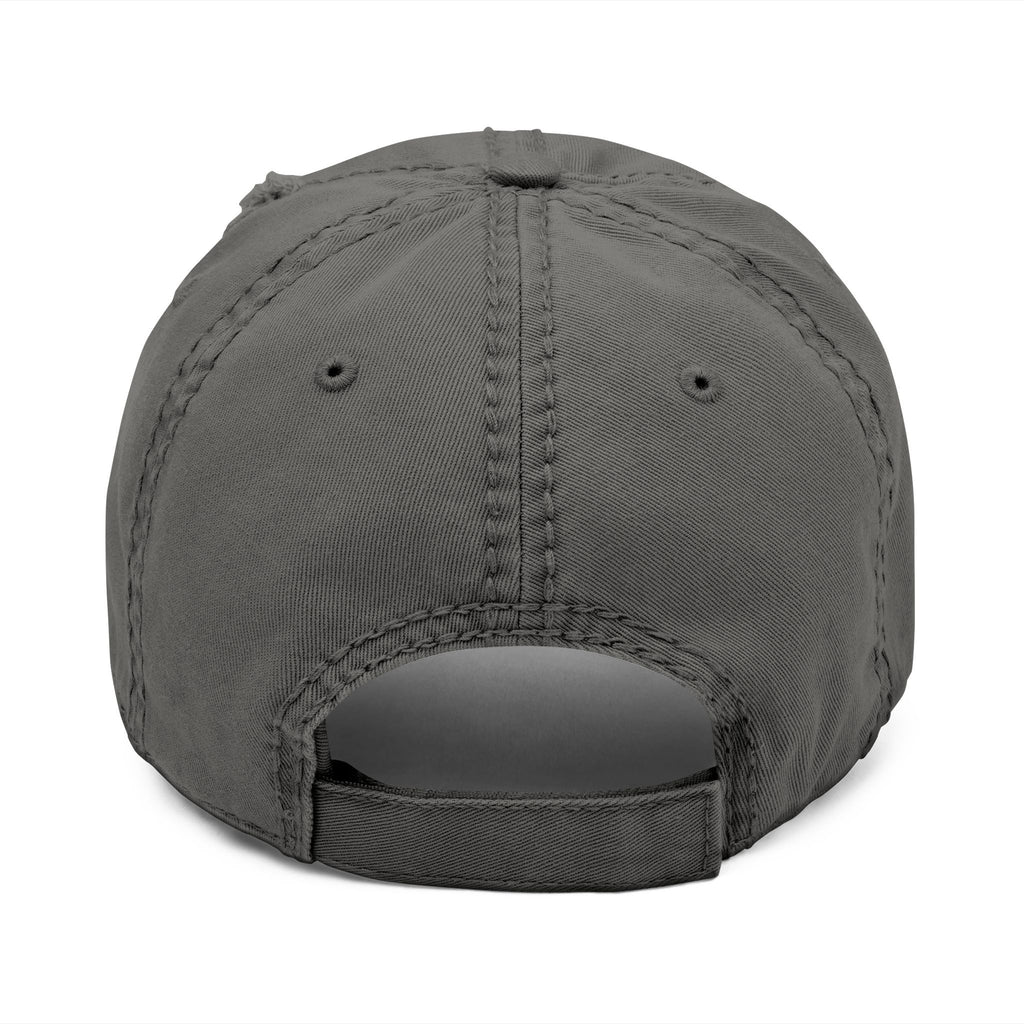 MuckU2 Poker Trucker Cap (gradient silver/red logo/SKU 100079)