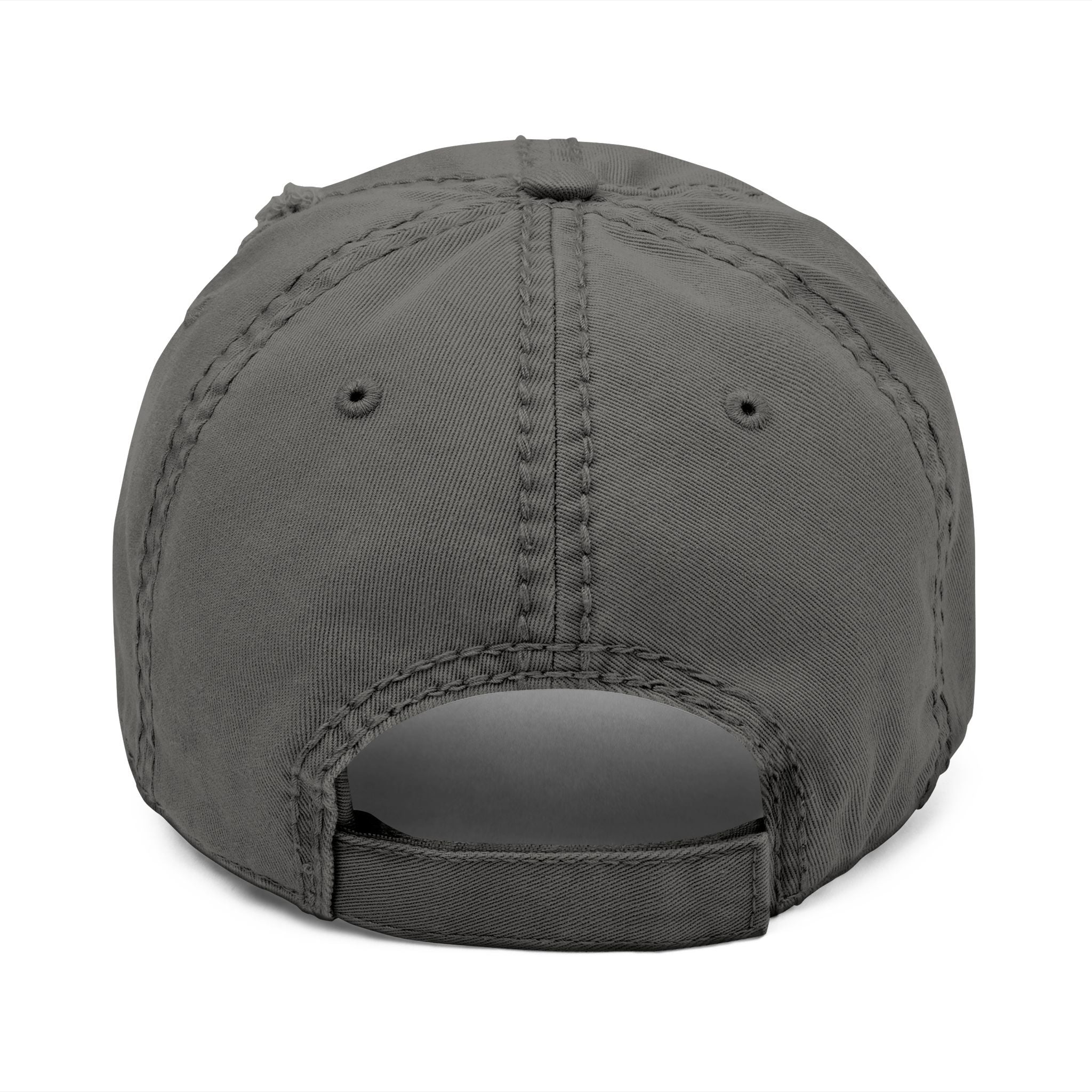 MuckU2 Poker Trucker Cap (gradient silver/red logo/SKU 100079)