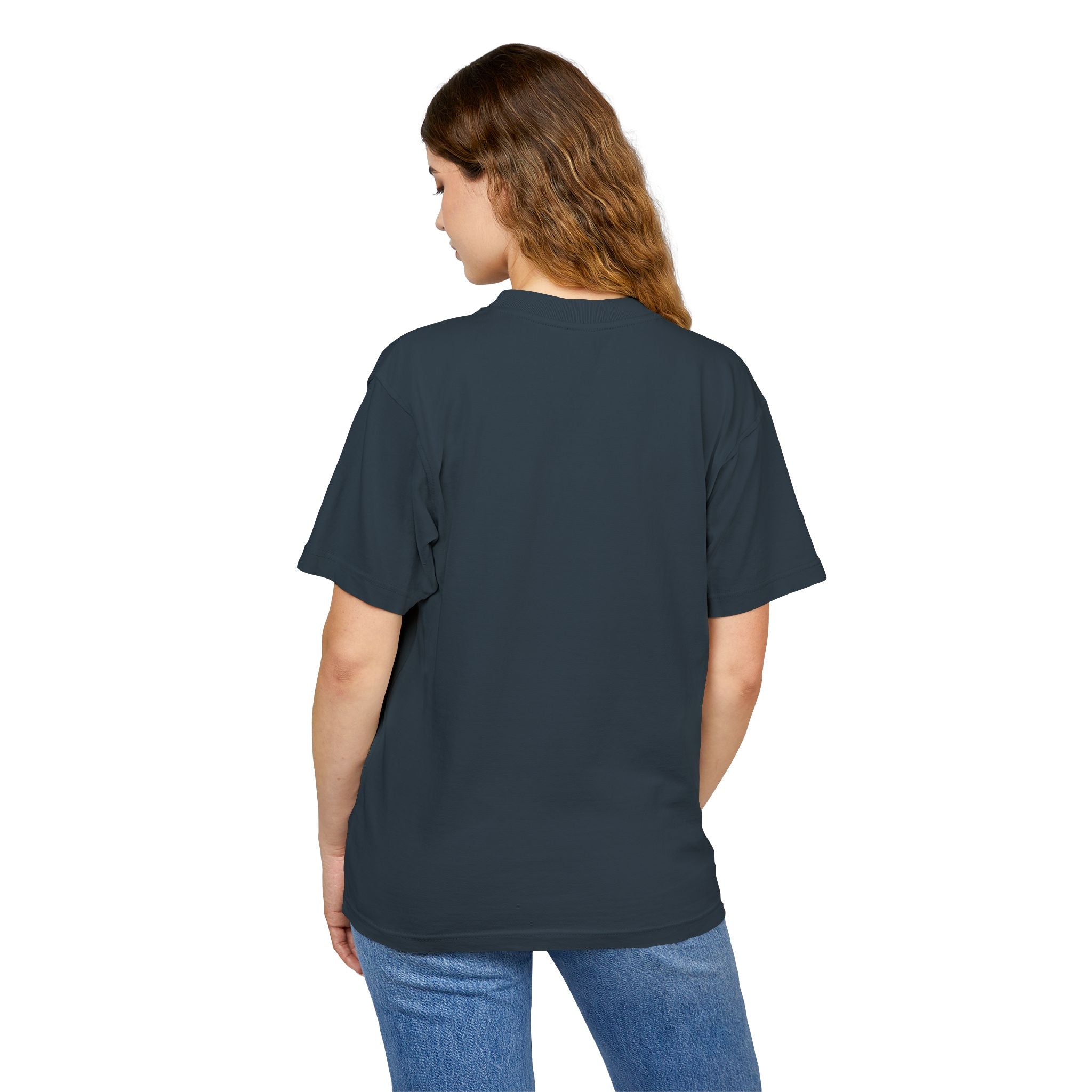 MuckU2 High Quality Poker Tee (gradient silver/red logo/SKU 100057)