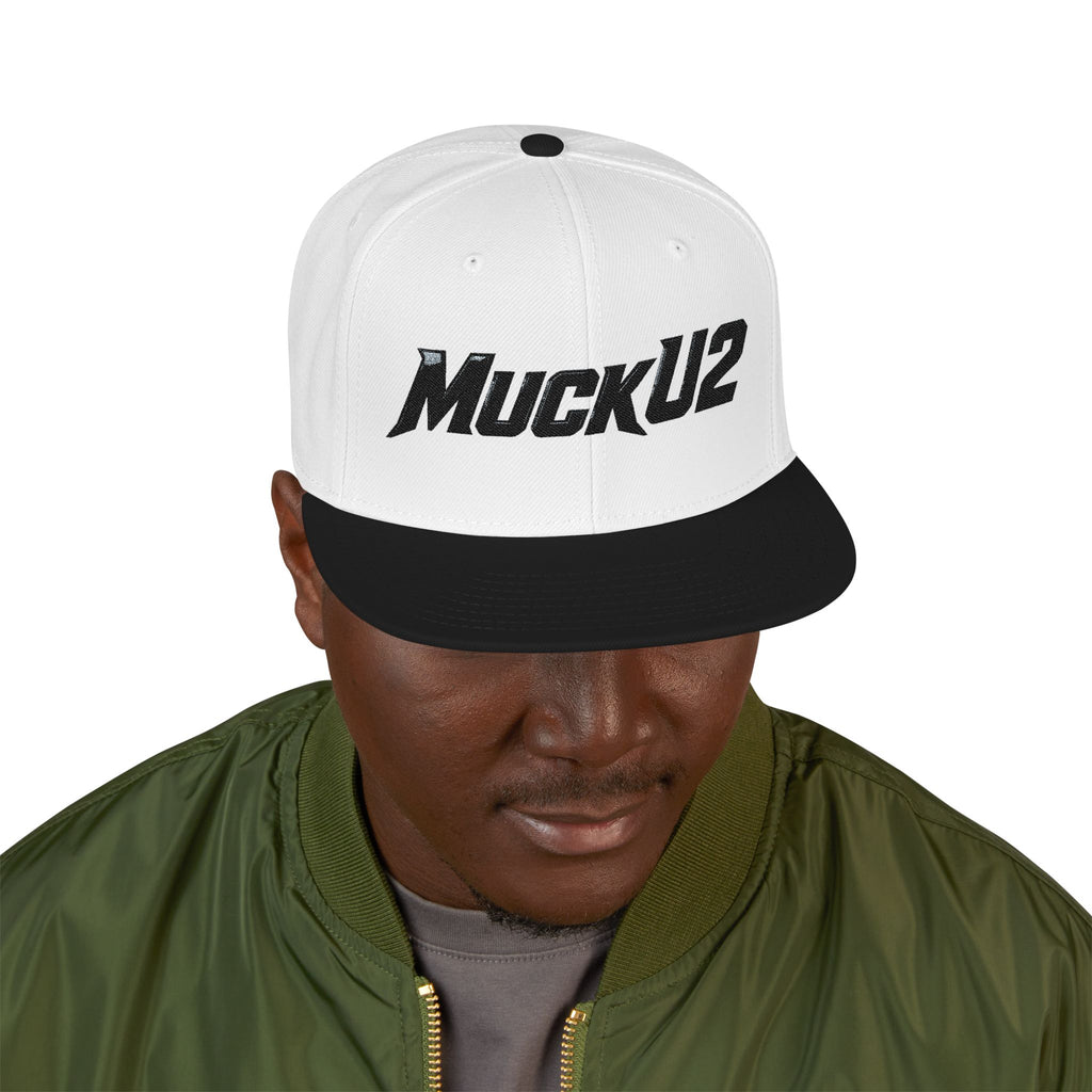 The Nuts Poker Cap (black logo) - MuckU2