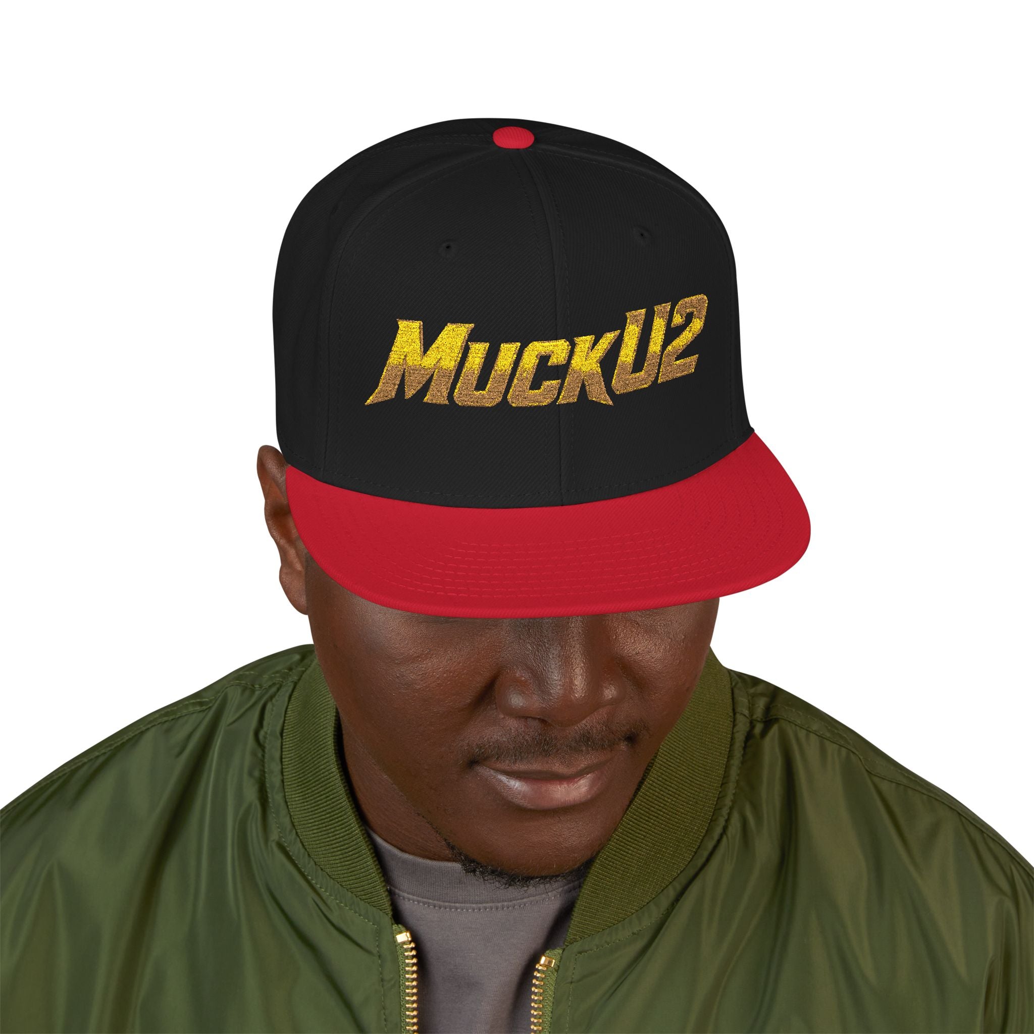Blocker Bet Poker Cap (black logo) - MuckU2