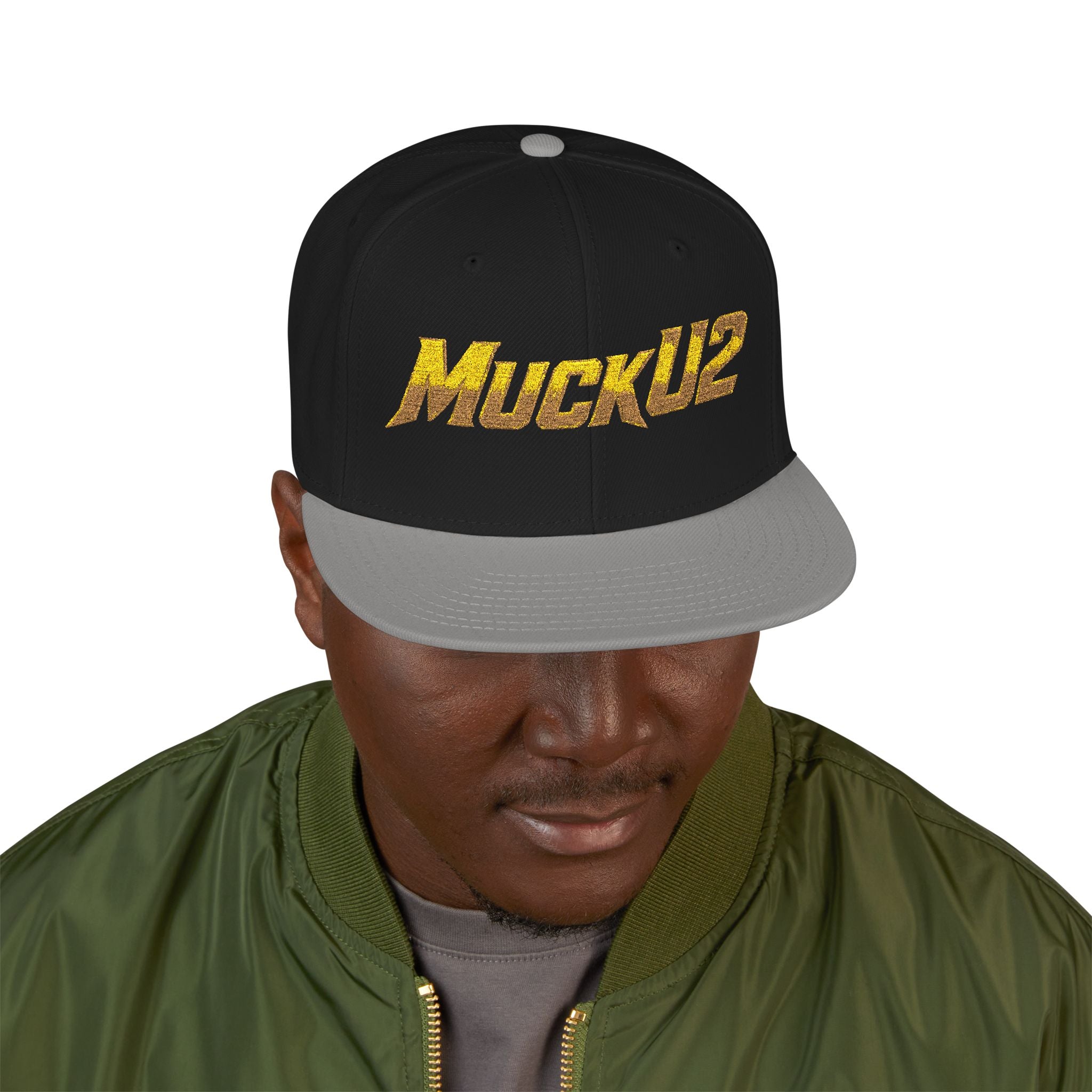 Blocker Bet Poker Cap (black logo) - MuckU2