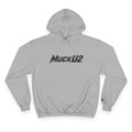 MuckU2 Poker Hoodie (black logo/SKU 100052)