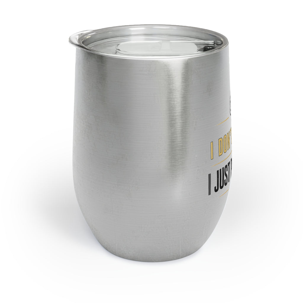 Chill Wine Tumbler