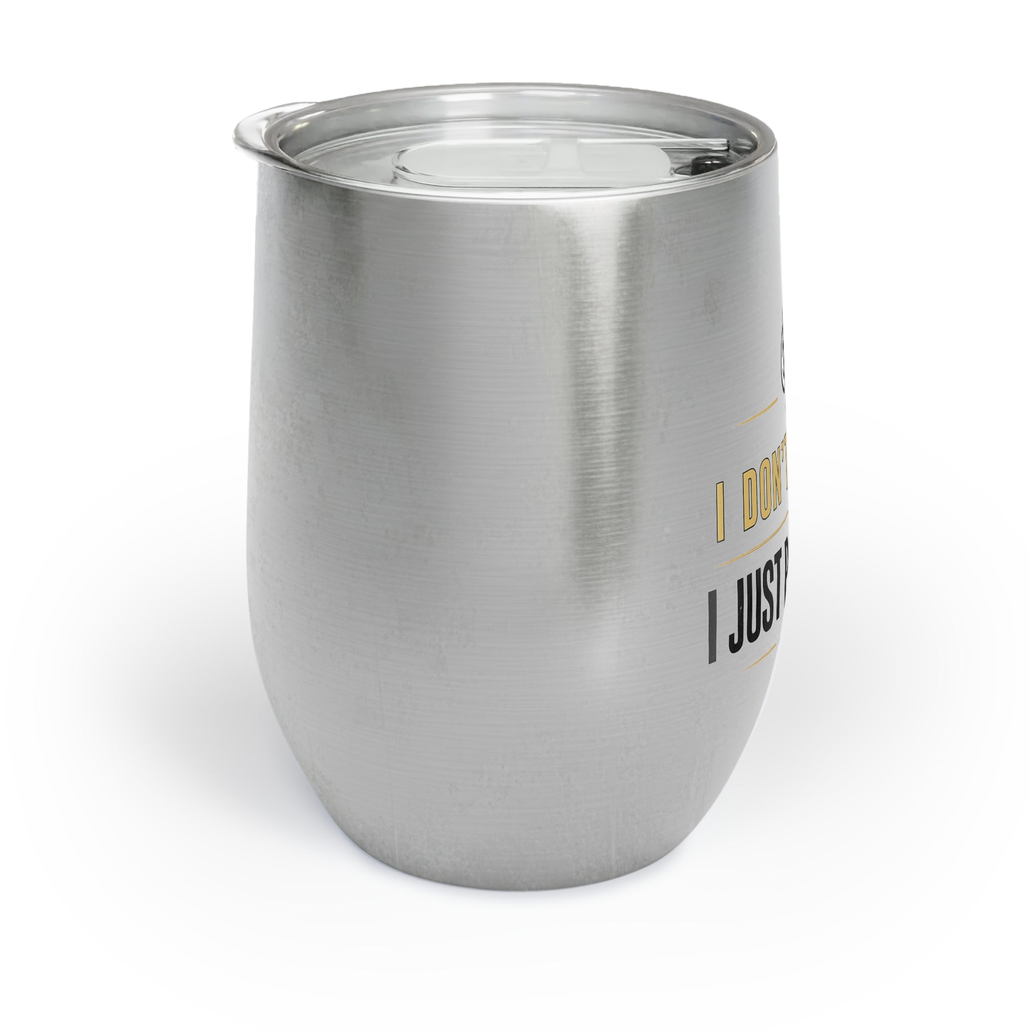 Chill Wine Tumbler
