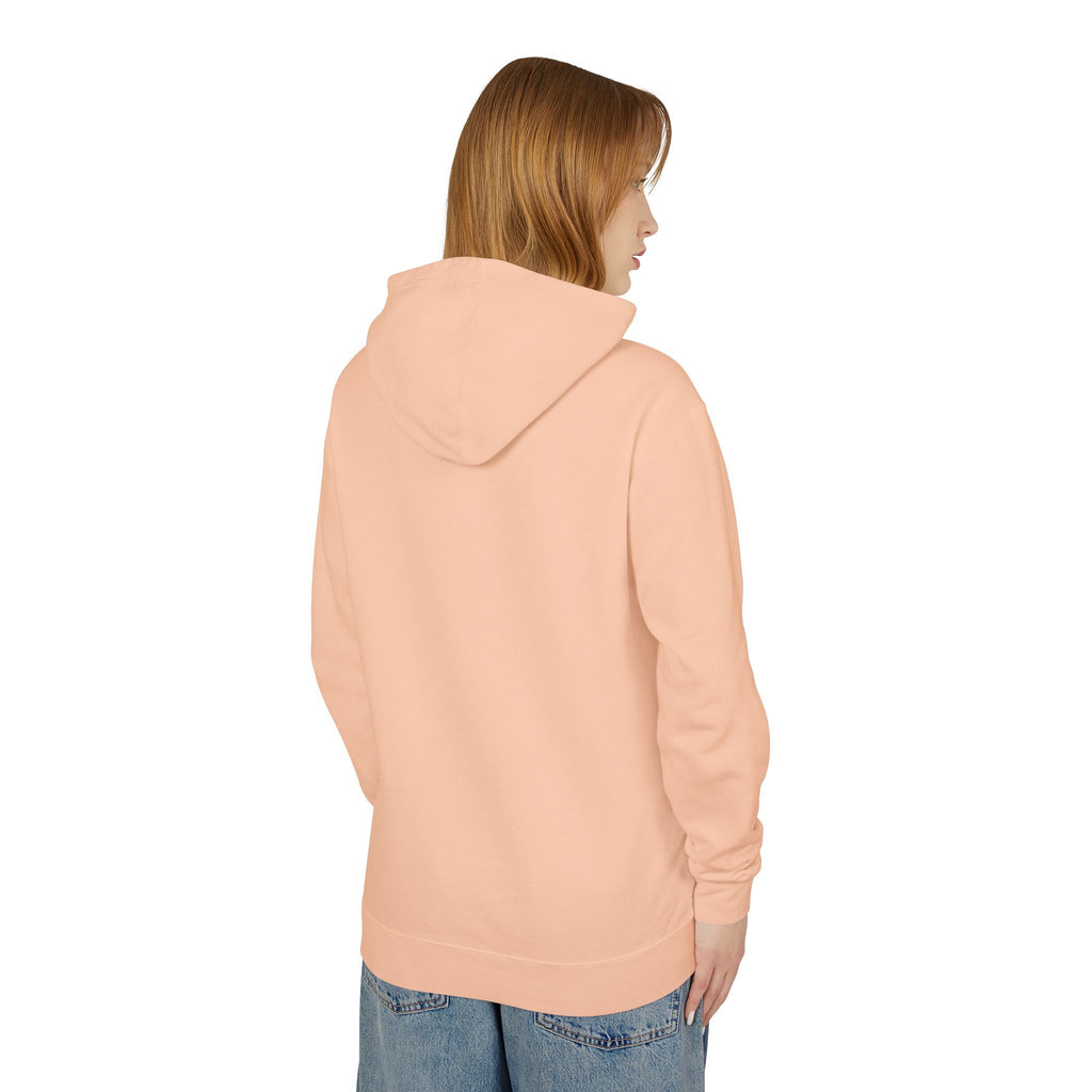 Poker Hoodie — "I Just Play Poker" Minimalist Card Player Sweatshirt