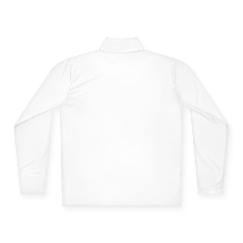 Poker Logo Quarter-Zip Pullover