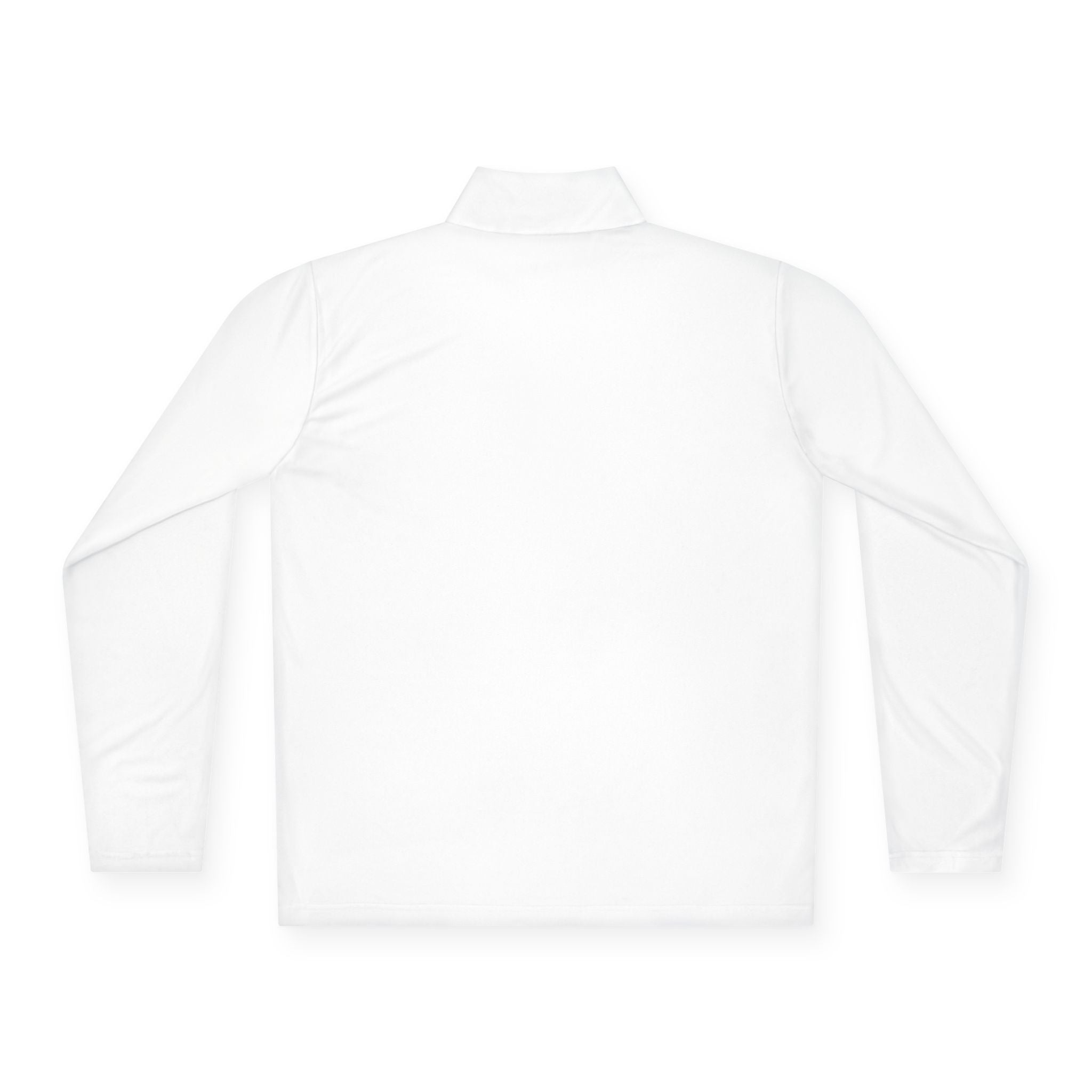 Poker Logo Quarter-Zip Pullover