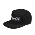 Check Blind Poker Cap (silver logo) - MuckU2