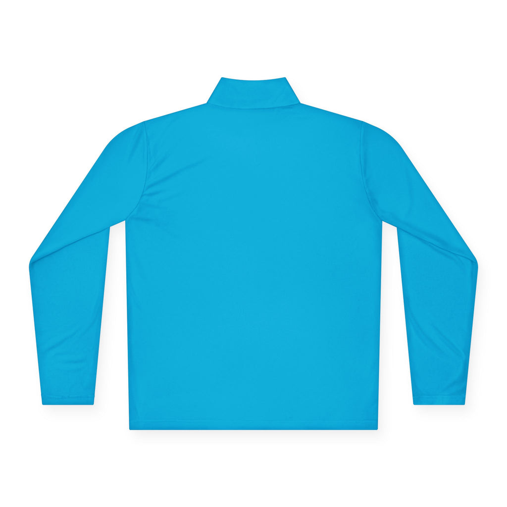 Poker Logo Quarter-Zip Pullover