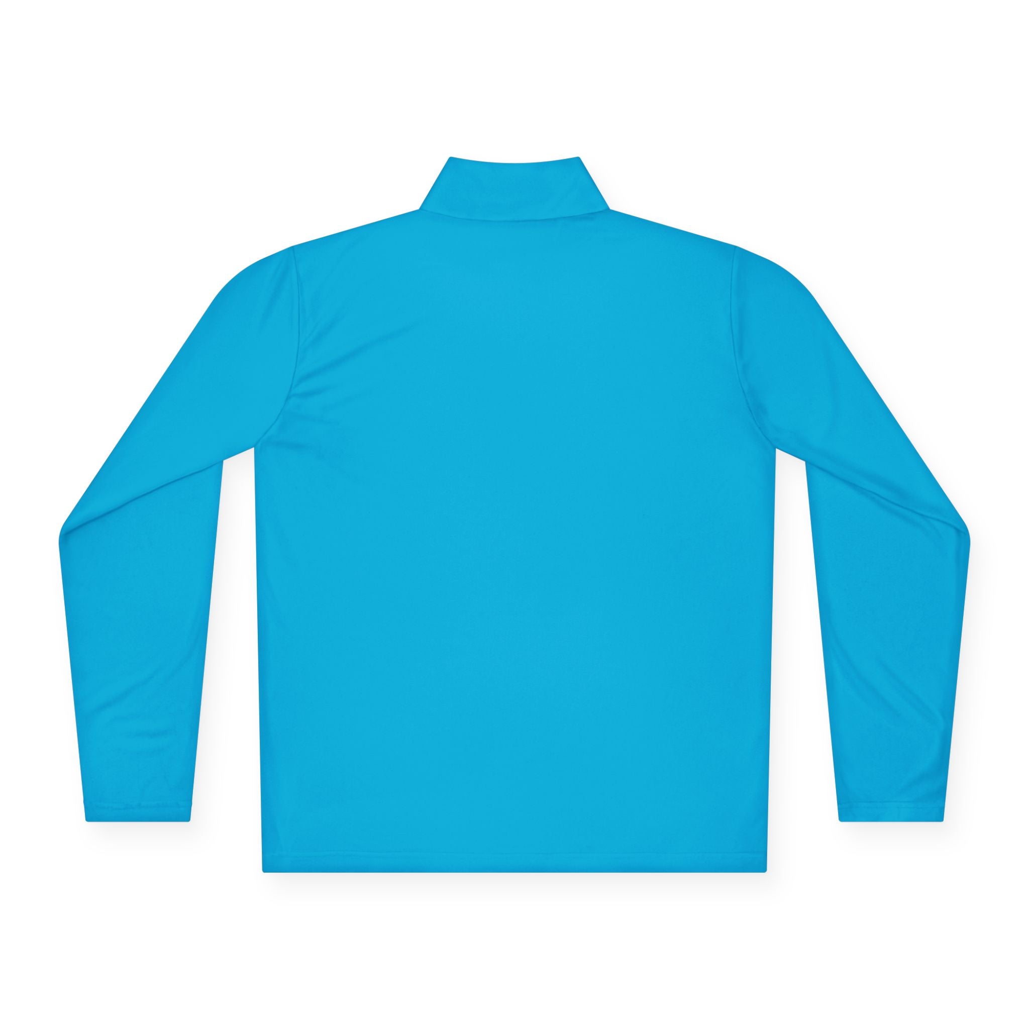 Poker Logo Quarter-Zip Pullover