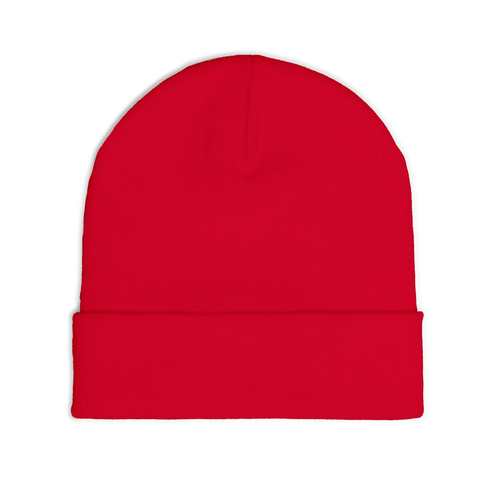 Bad Beat Beanie (white logo) — I Just Play Poker