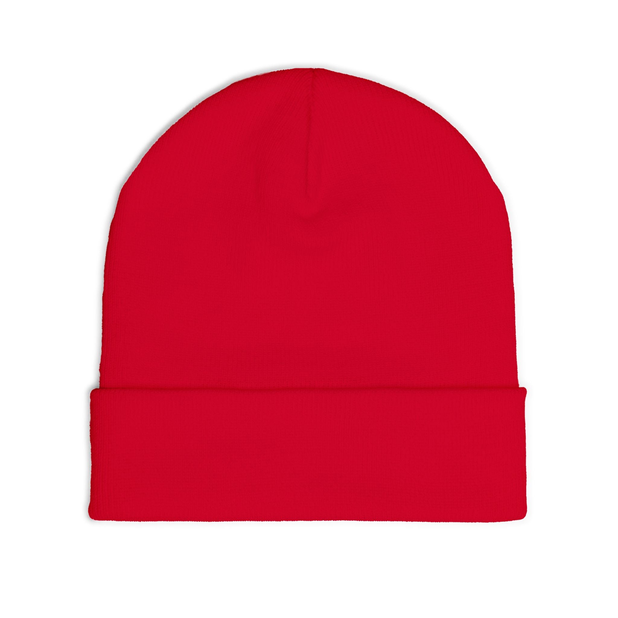 Bad Beat Beanie (white logo) — I Just Play Poker
