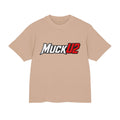 MuckU2 High Quality Poker Tee (embroidered white/red logo/SKU 100061)